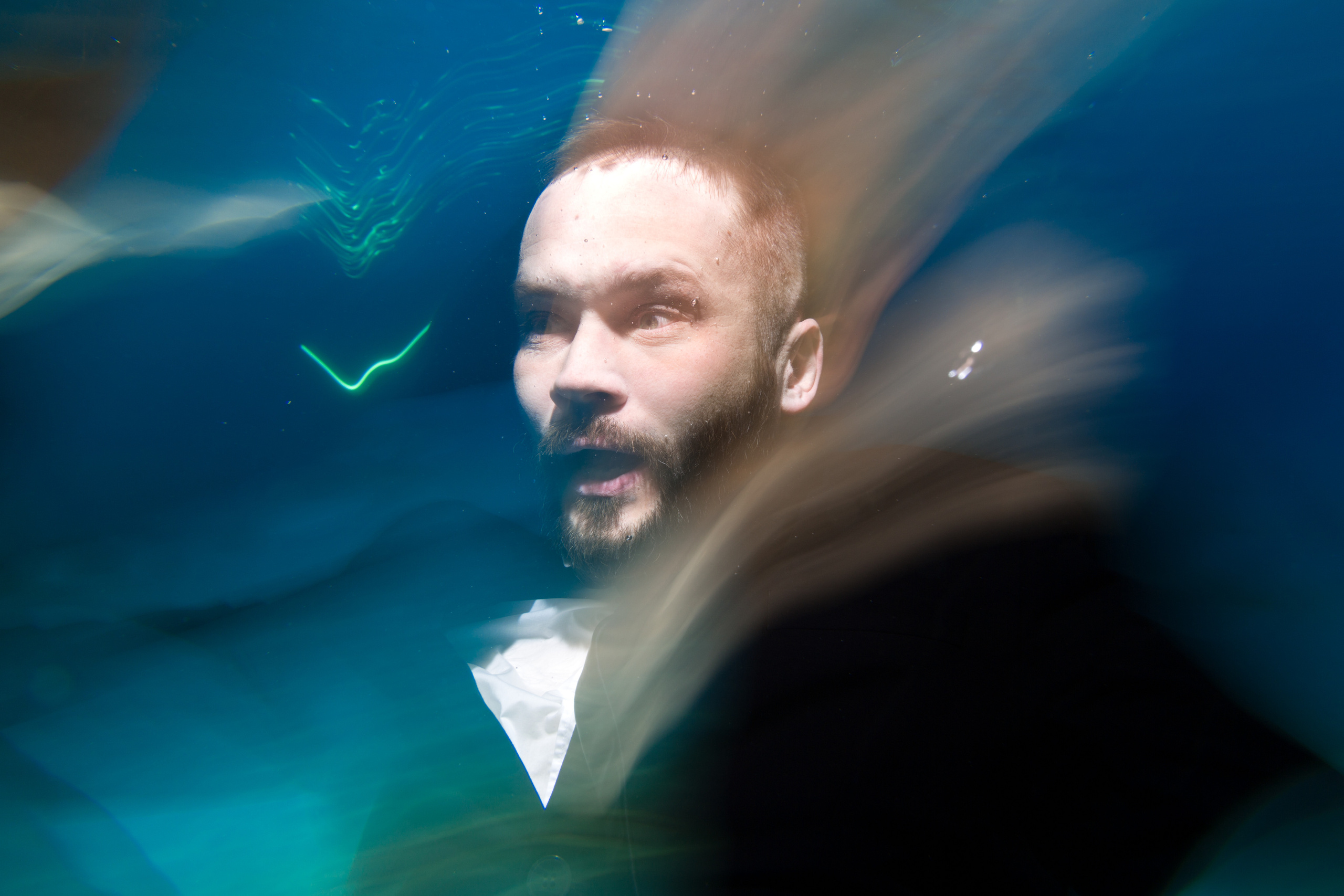 Евгений Суханов и Павел Мелешкин. Репортаржный фотограф в Архангельске Александра Конычева