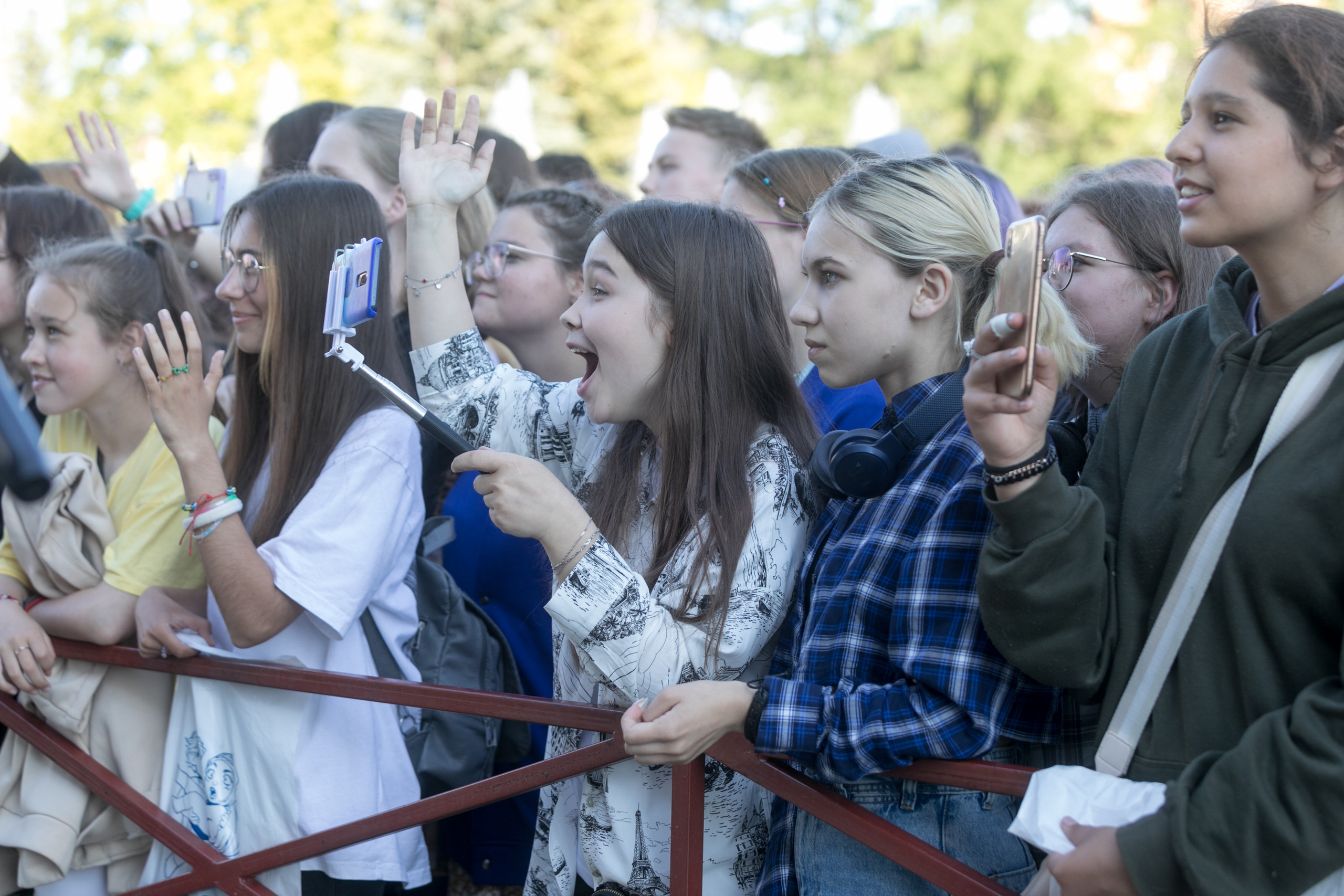 Белый Июнь 2021. Репортаржный фотограф в Архангельске Александра Конычева
