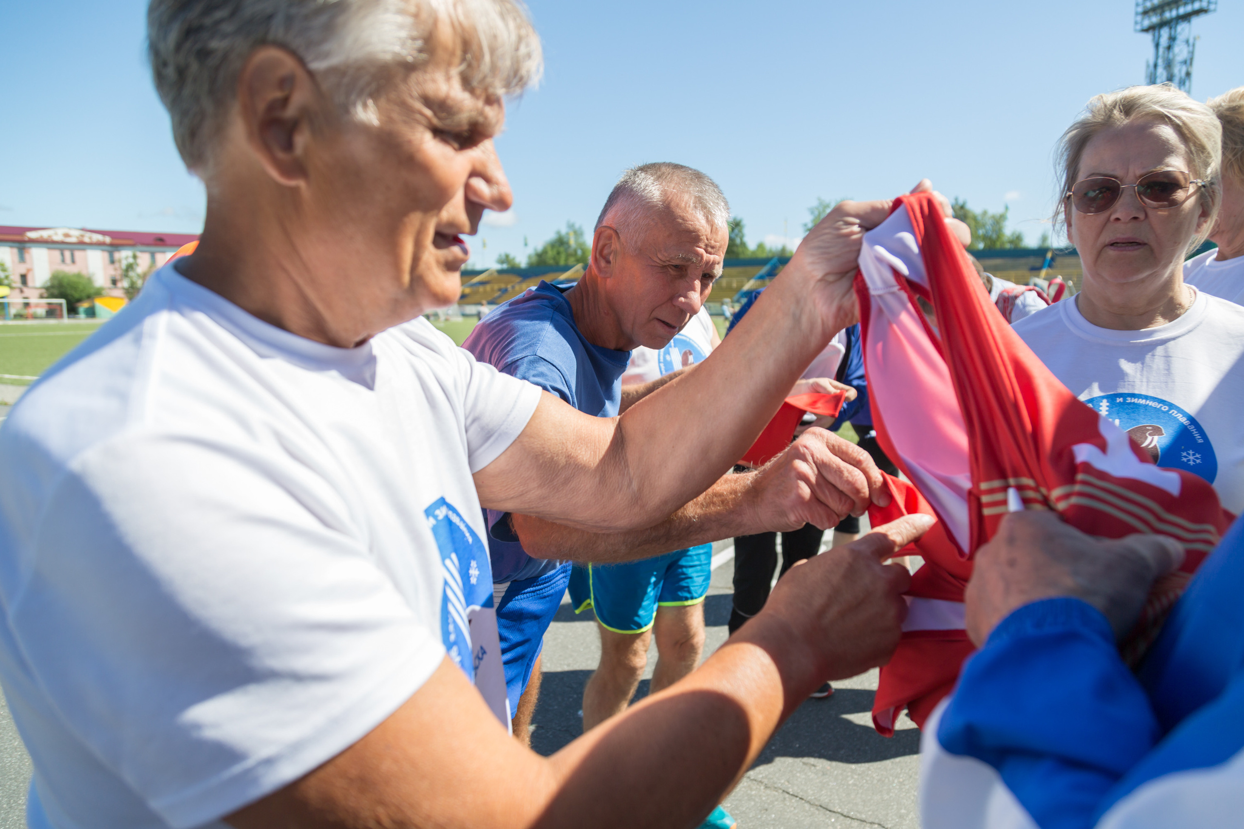 Летние виды спорта. Репортаржный фотограф в Архангельске Александра Конычева