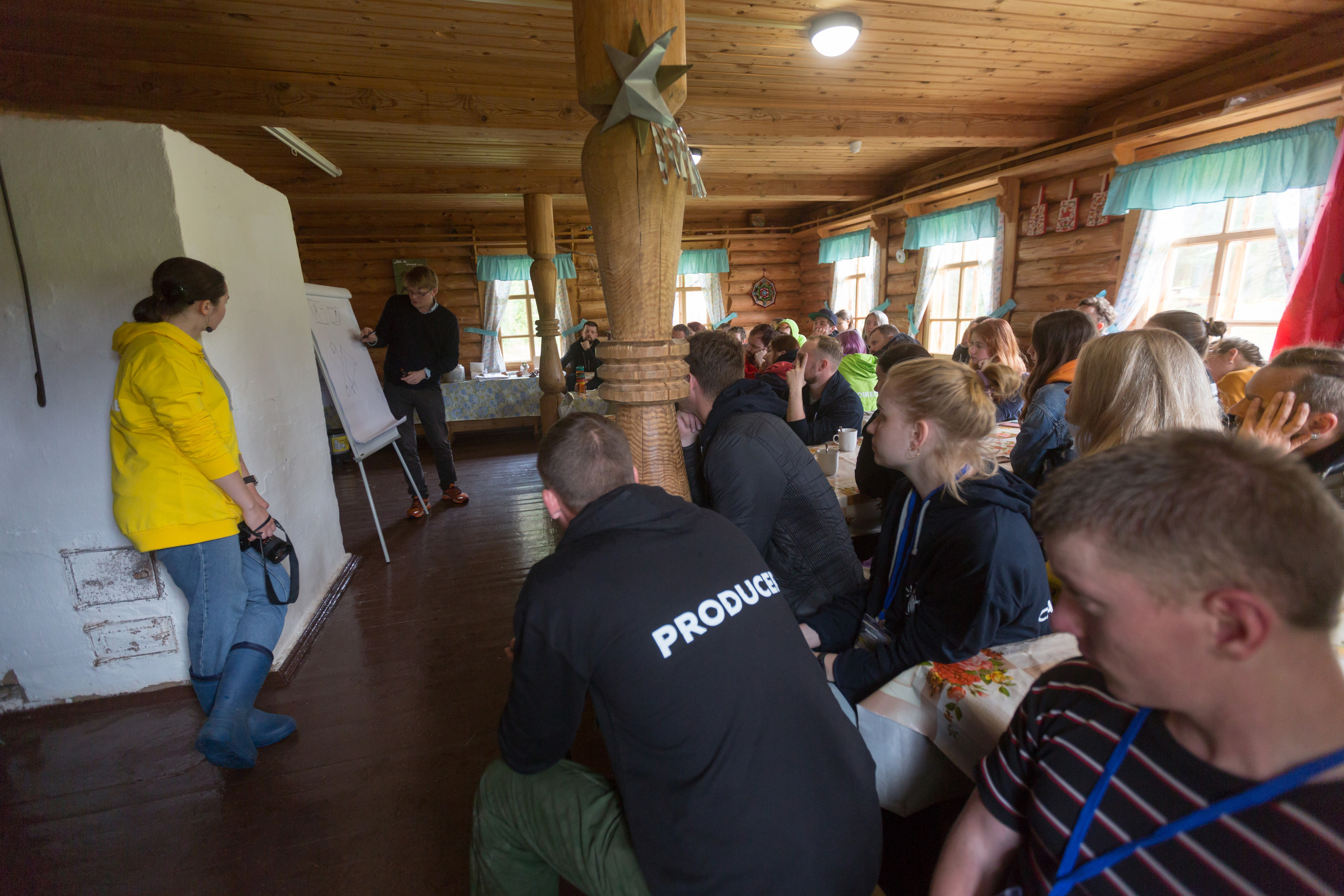 КеноVision 2020. Репортаржный фотограф в Архангельске Александра Конычева