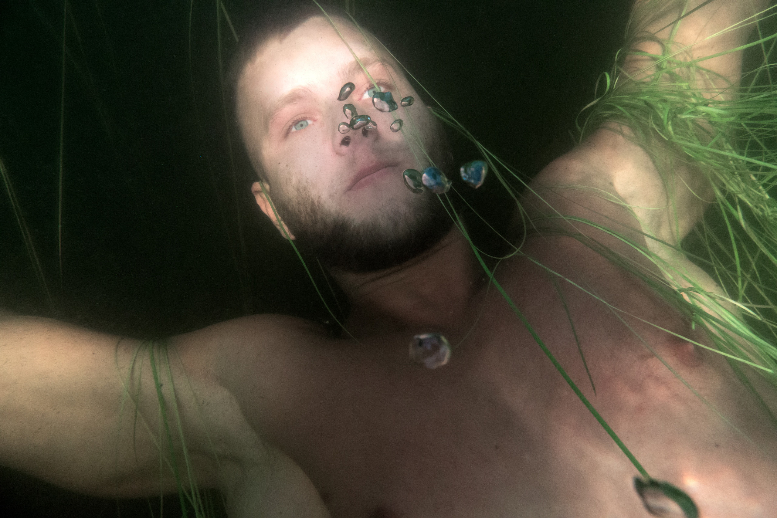 Открытая вода (озёра). Репортаржный фотограф в Архангельске Александра Конычева