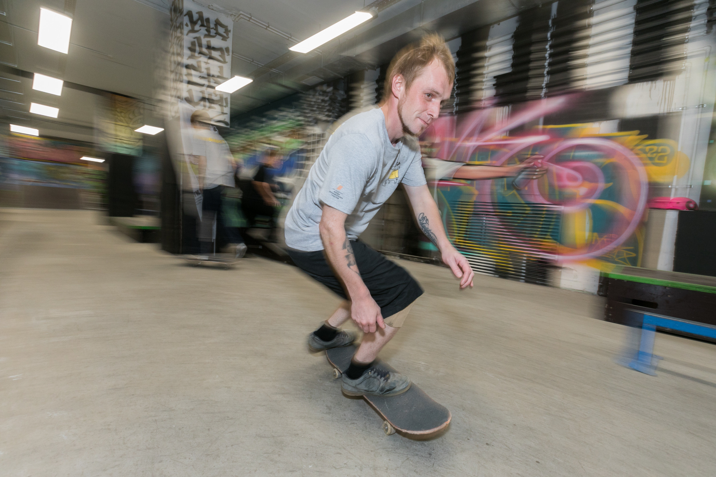 Спортивные залы. Репортаржный фотограф в Архангельске Александра Конычева