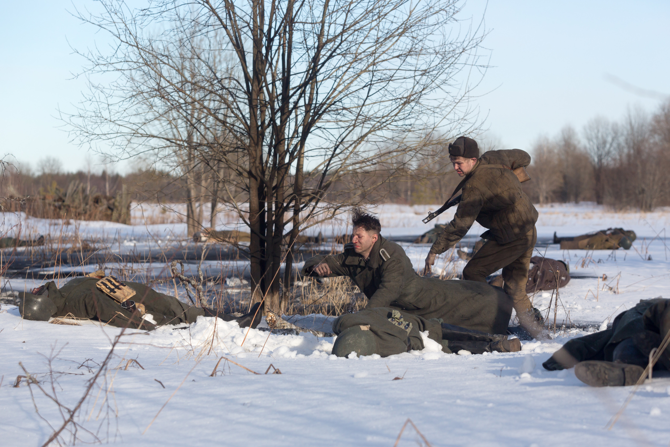 Сашка. Дневник солдата. Репортаржный фотограф в Архангельске Александра Конычева