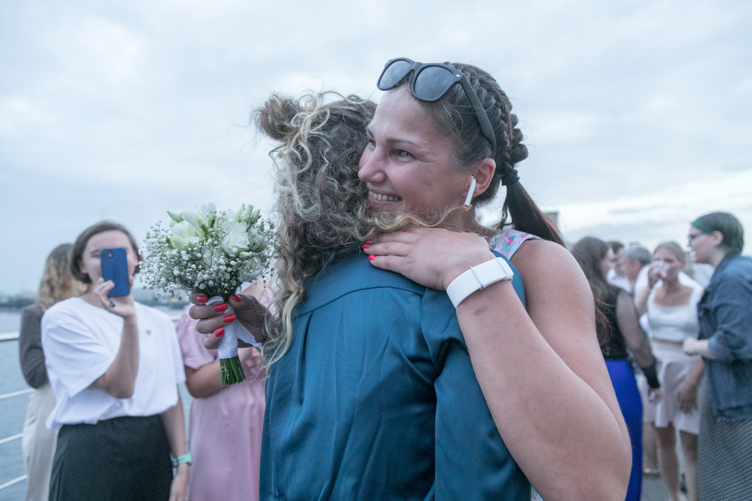 Дарья и Илья. Репортаржный фотограф в Архангельске Александра Конычева