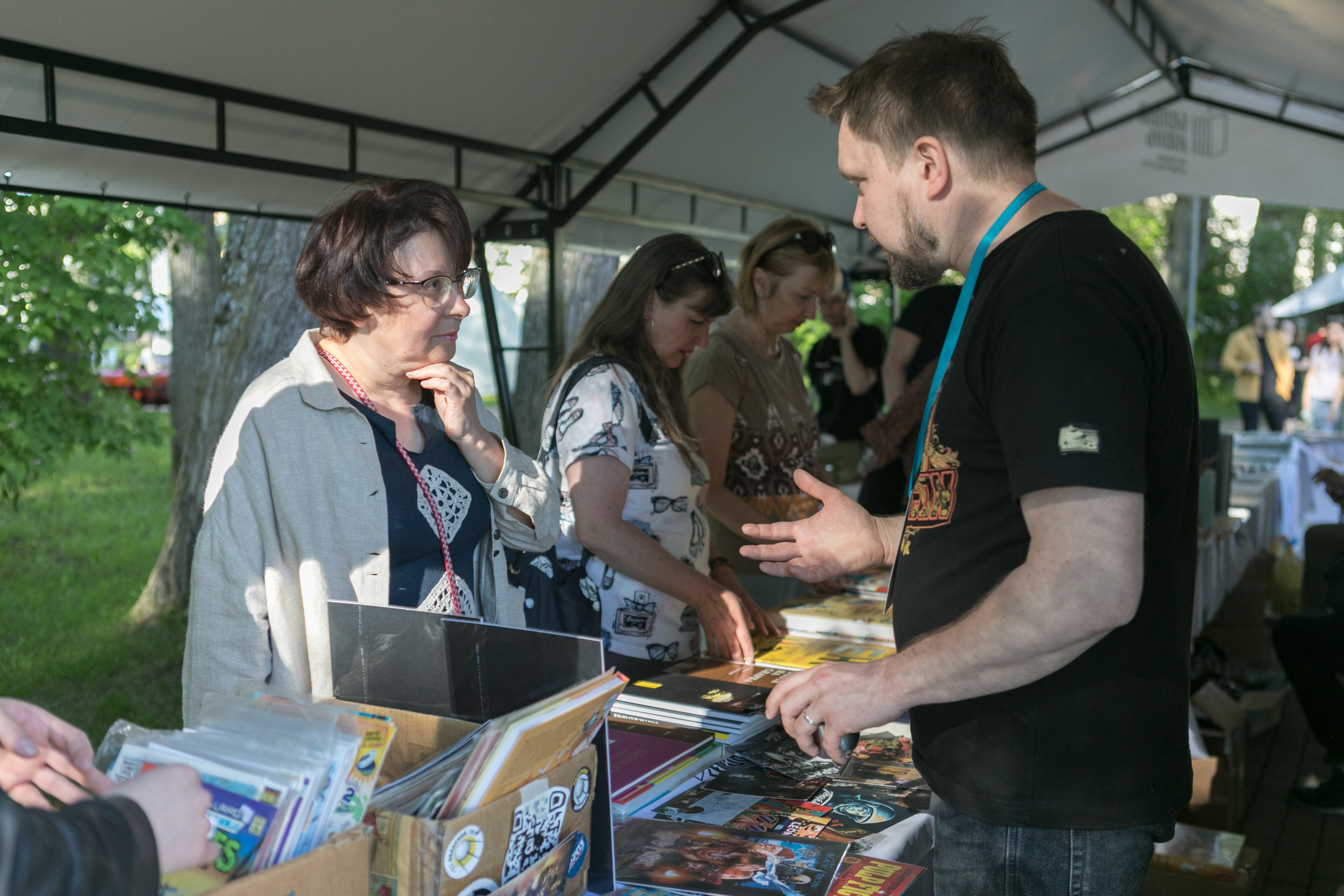 Белый Июнь 2021. Репортаржный фотограф в Архангельске Александра Конычева