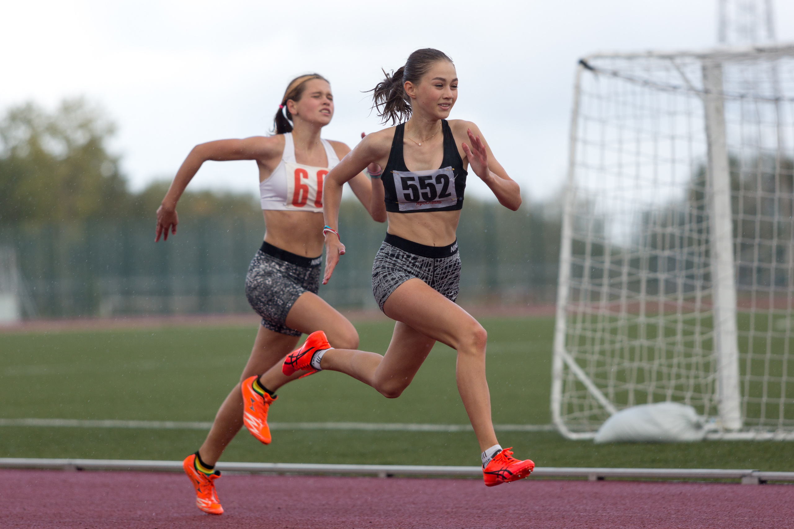 Летние виды спорта. Репортаржный фотограф в Архангельске Александра Конычева