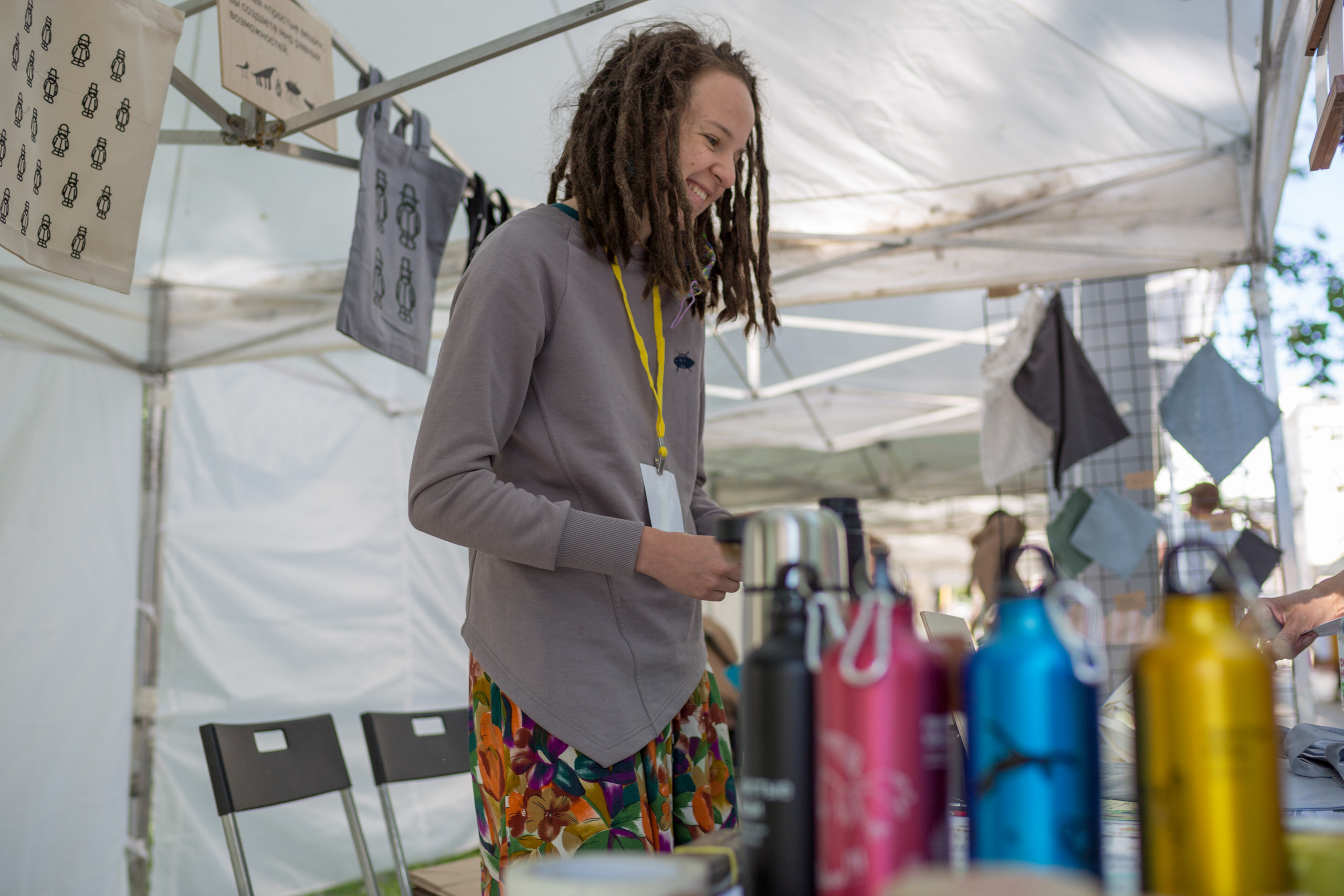 Другой 2021. Репортаржный фотограф в Архангельске Александра Конычева