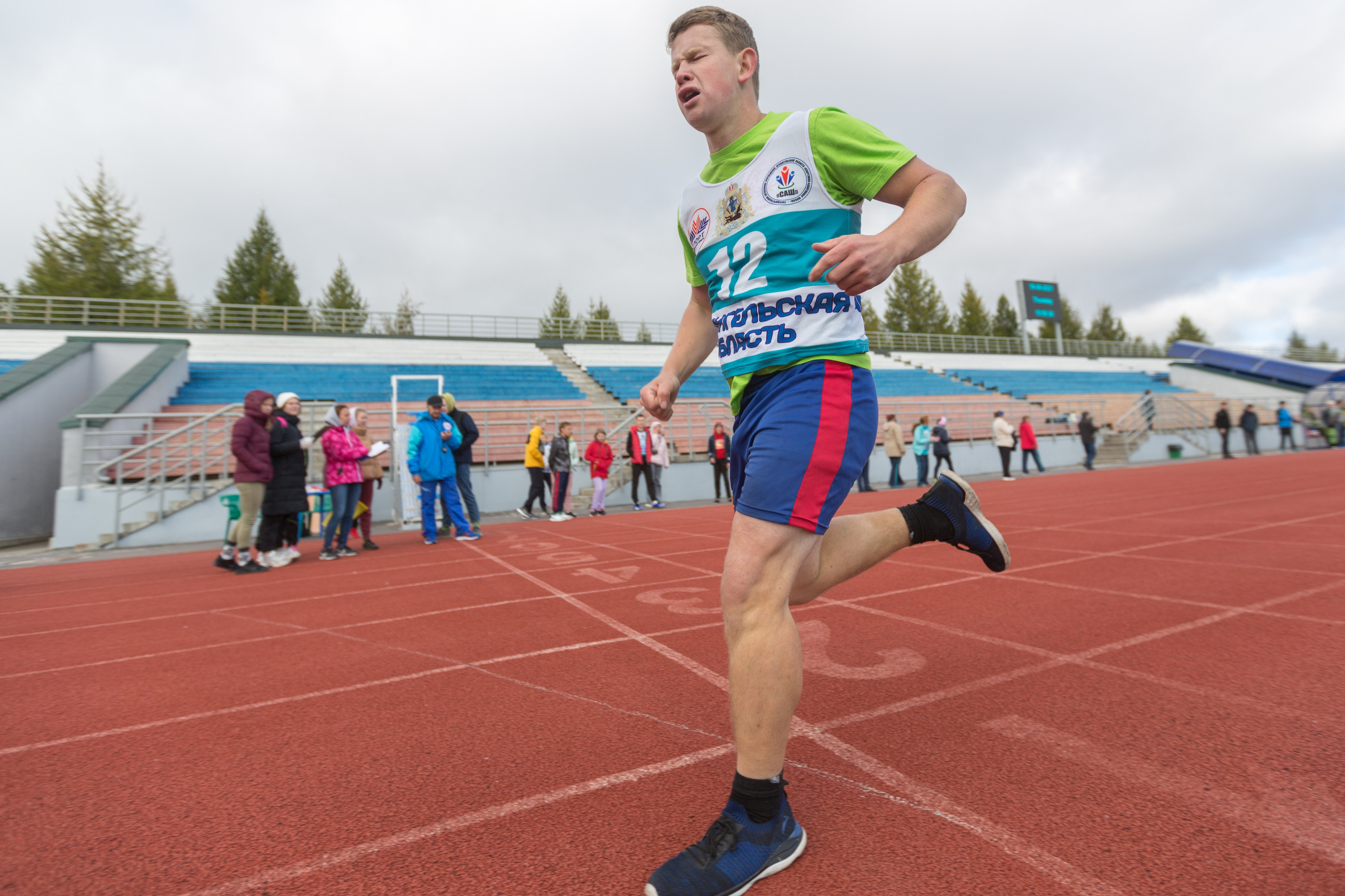 Летние виды спорта. Репортаржный фотограф в Архангельске Александра Конычева