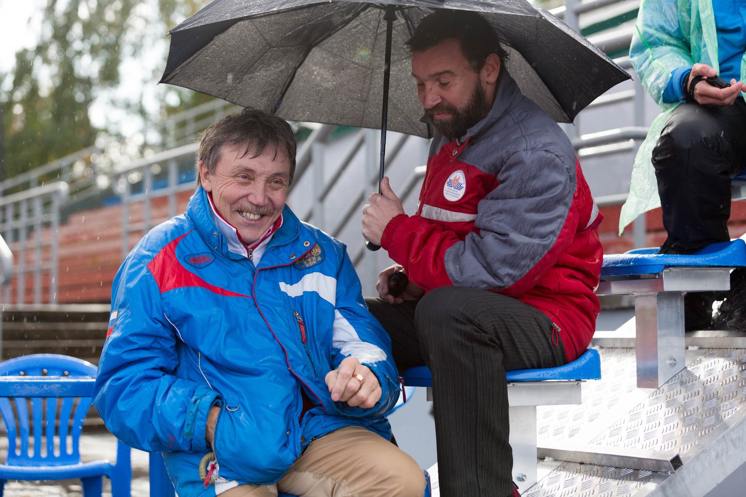 Летние виды спорта. Репортаржный фотограф в Архангельске Александра Конычева