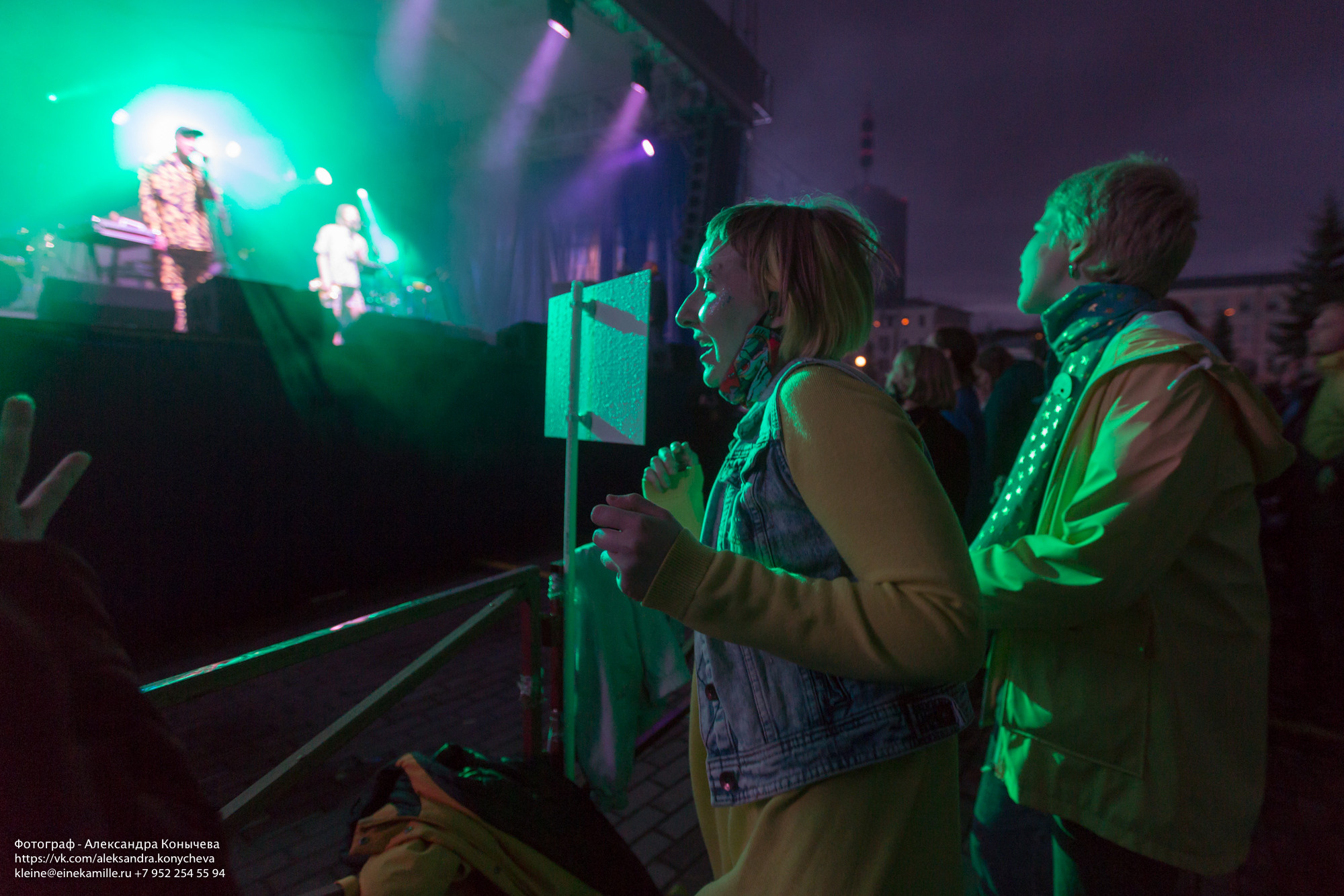 Другой 2020. Репортаржный фотограф в Архангельске Александра Конычева