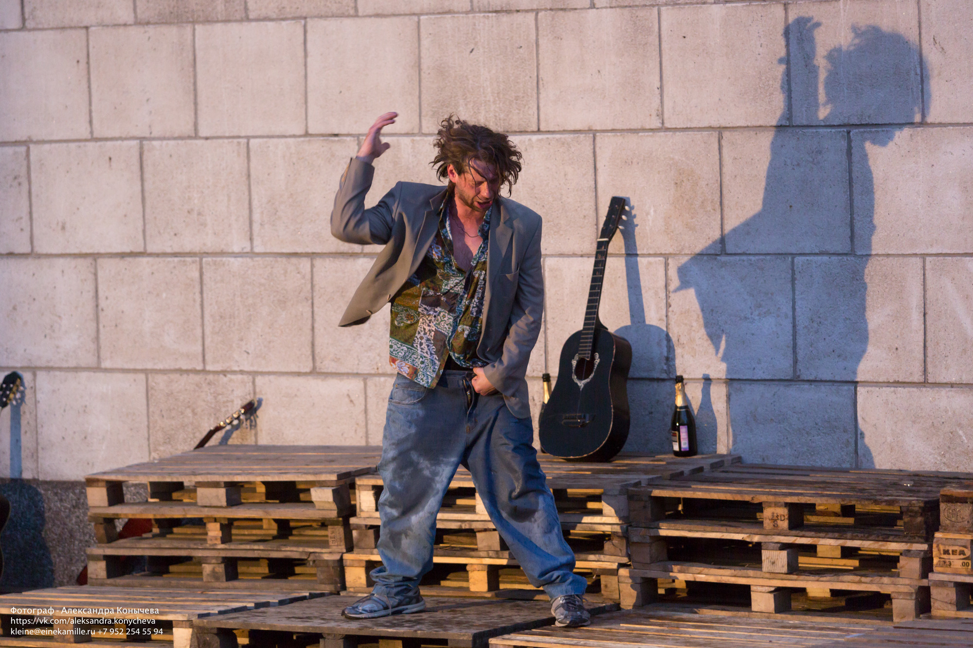 Другой 2020. Репортаржный фотограф в Архангельске Александра Конычева