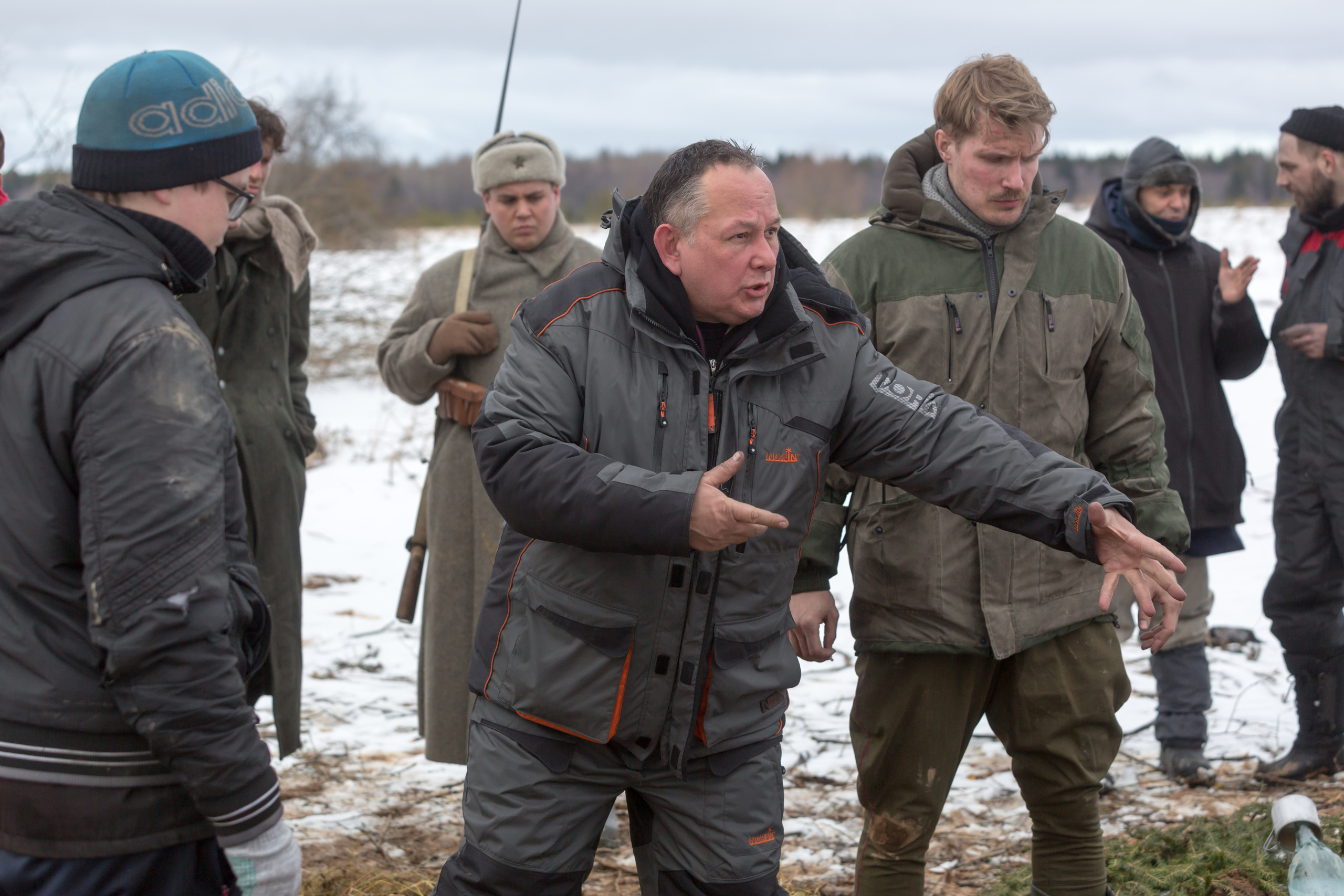 Сашка. Дневник солдата. Репортаржный фотограф в Архангельске Александра Конычева