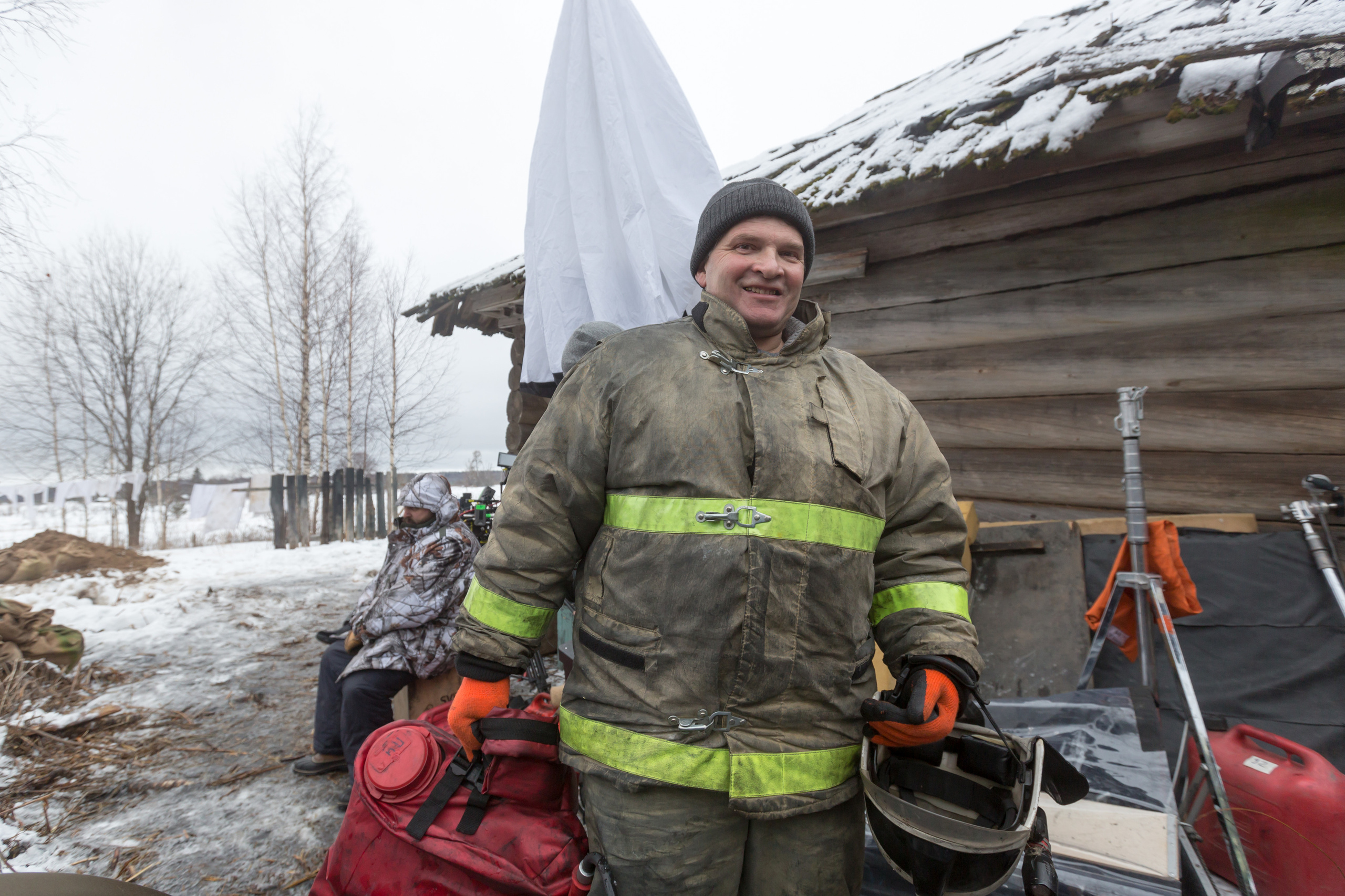 Сашка. Дневник солдата. Репортаржный фотограф в Архангельске Александра Конычева