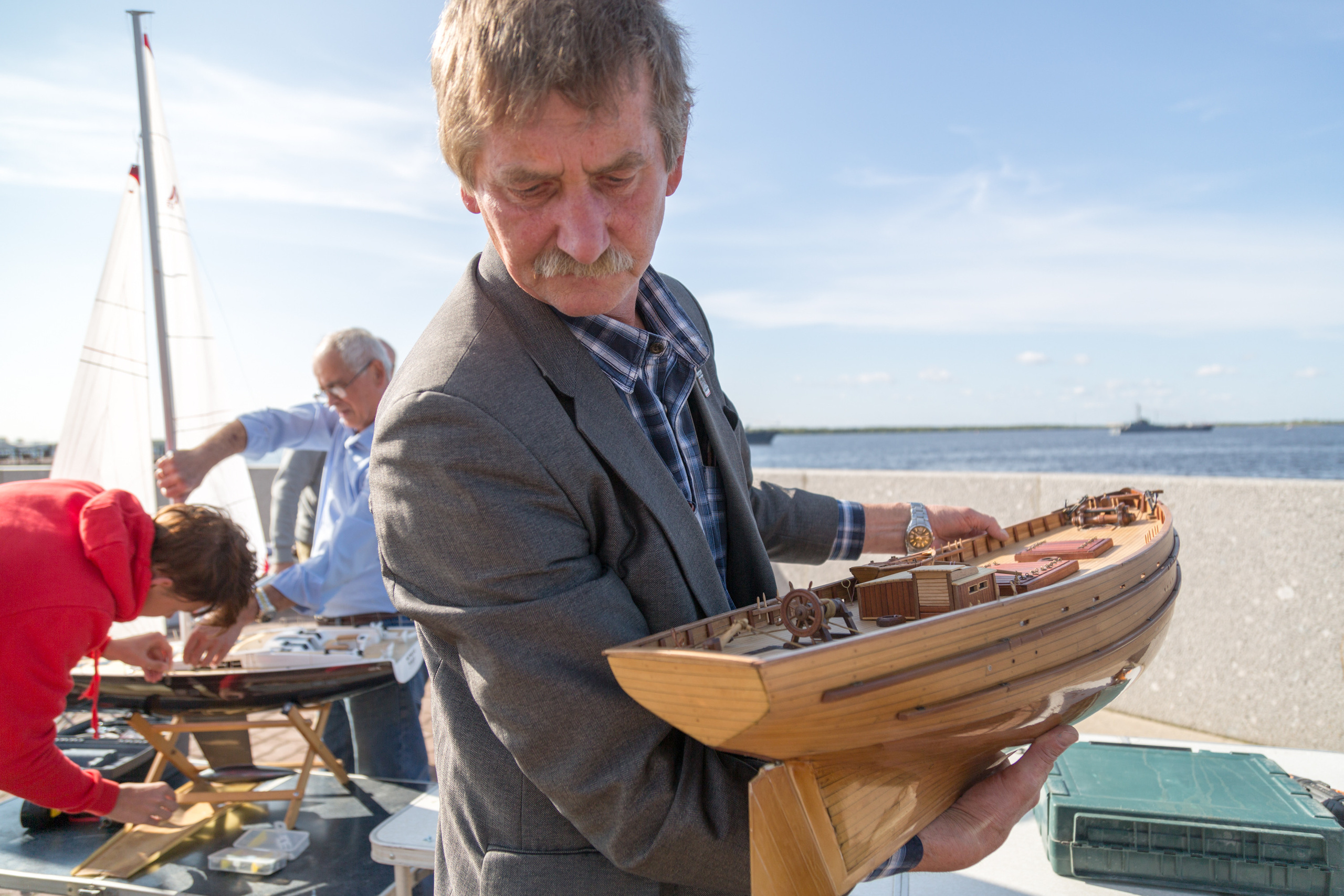 Летние виды спорта. Репортаржный фотограф в Архангельске Александра Конычева