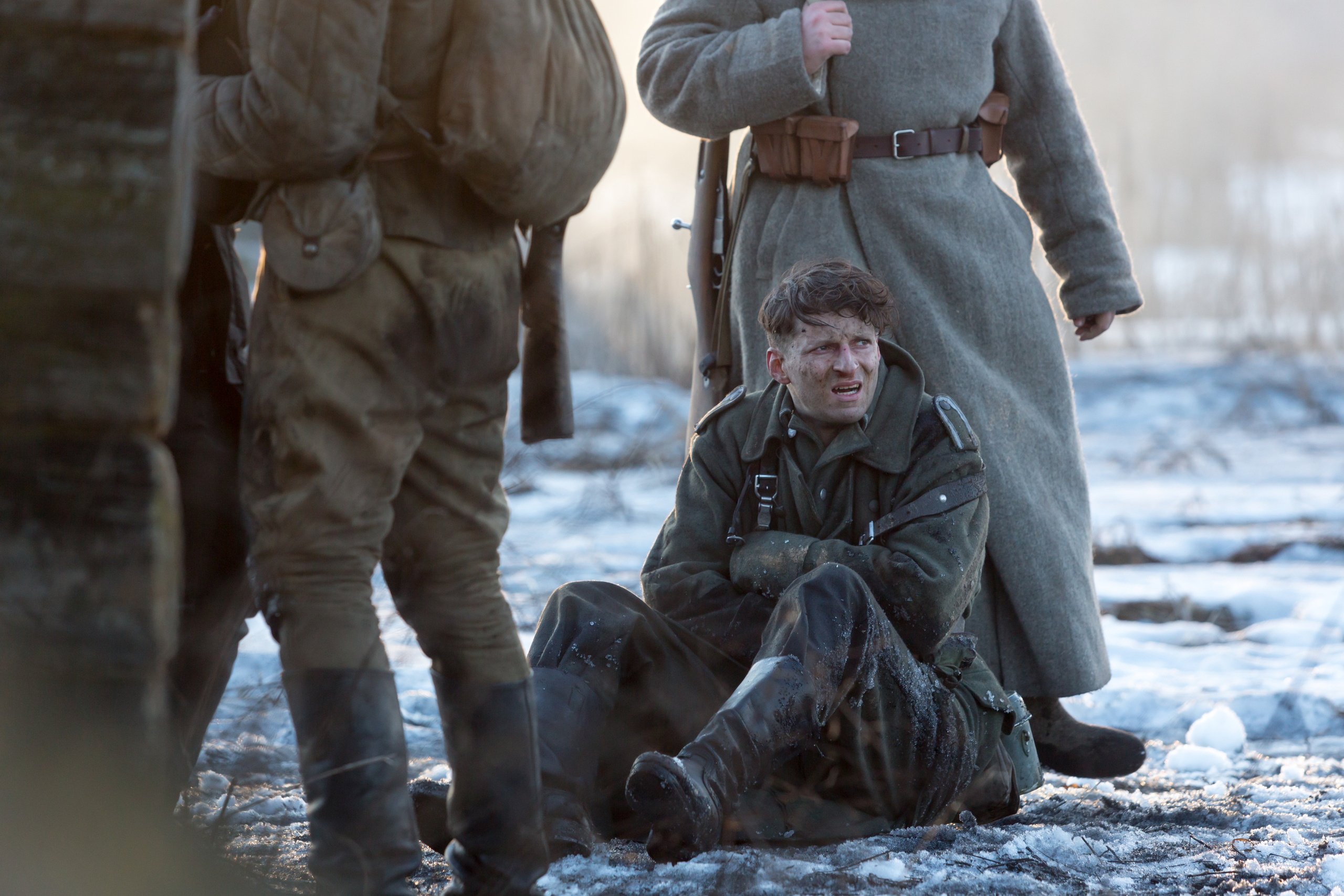 Сашка. Дневник солдата. Репортаржный фотограф в Архангельске Александра Конычева