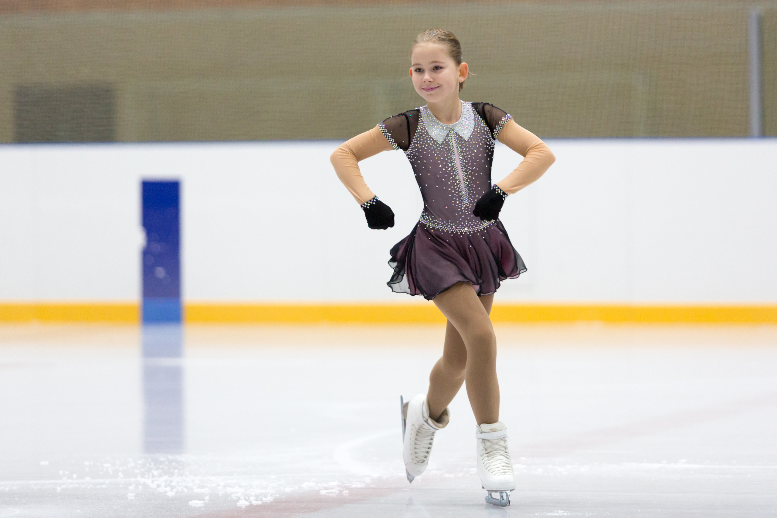 Зимние виды спорта. Репортаржный фотограф в Архангельске Александра Конычева