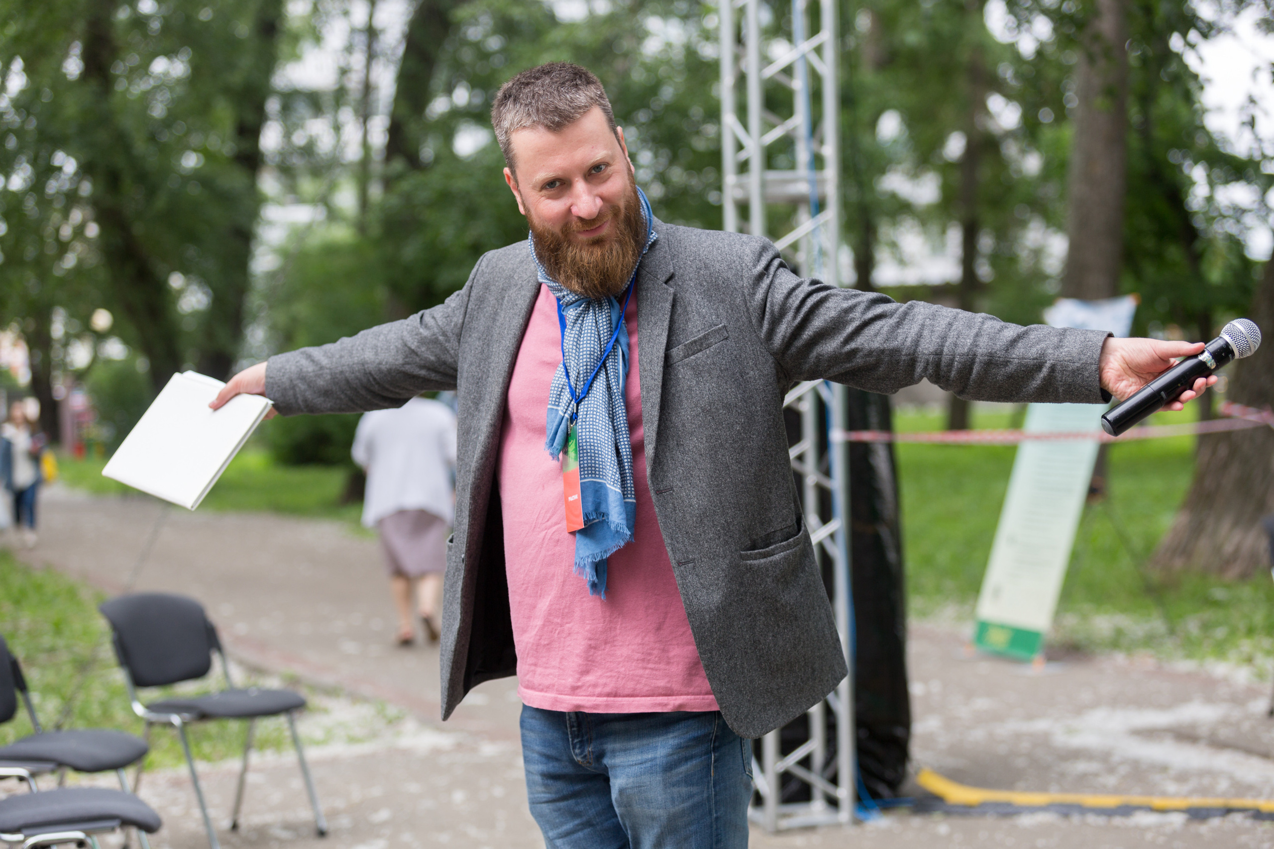 Другой 2021. Репортаржный фотограф в Архангельске Александра Конычева