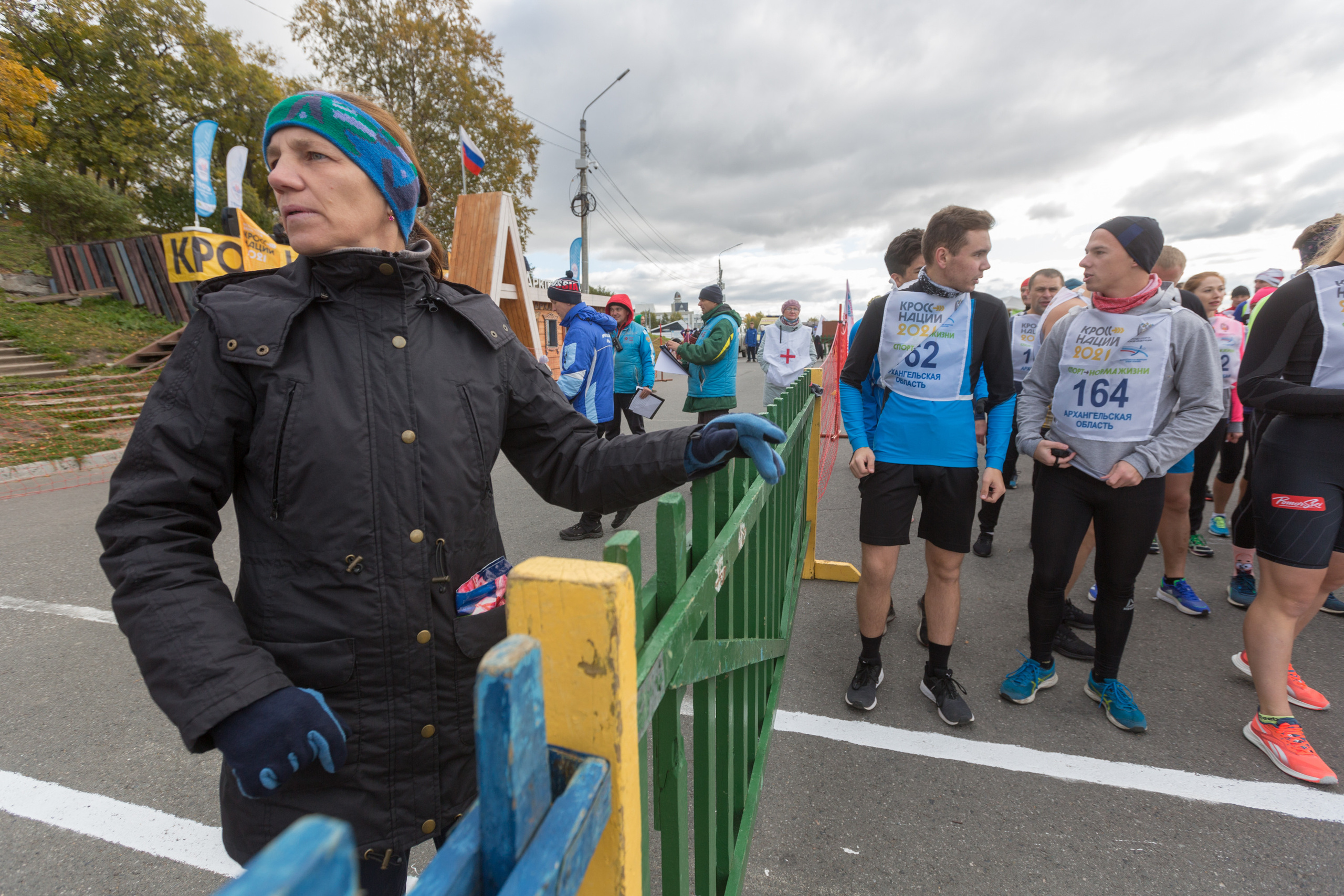 Летние виды спорта. Репортаржный фотограф в Архангельске Александра Конычева