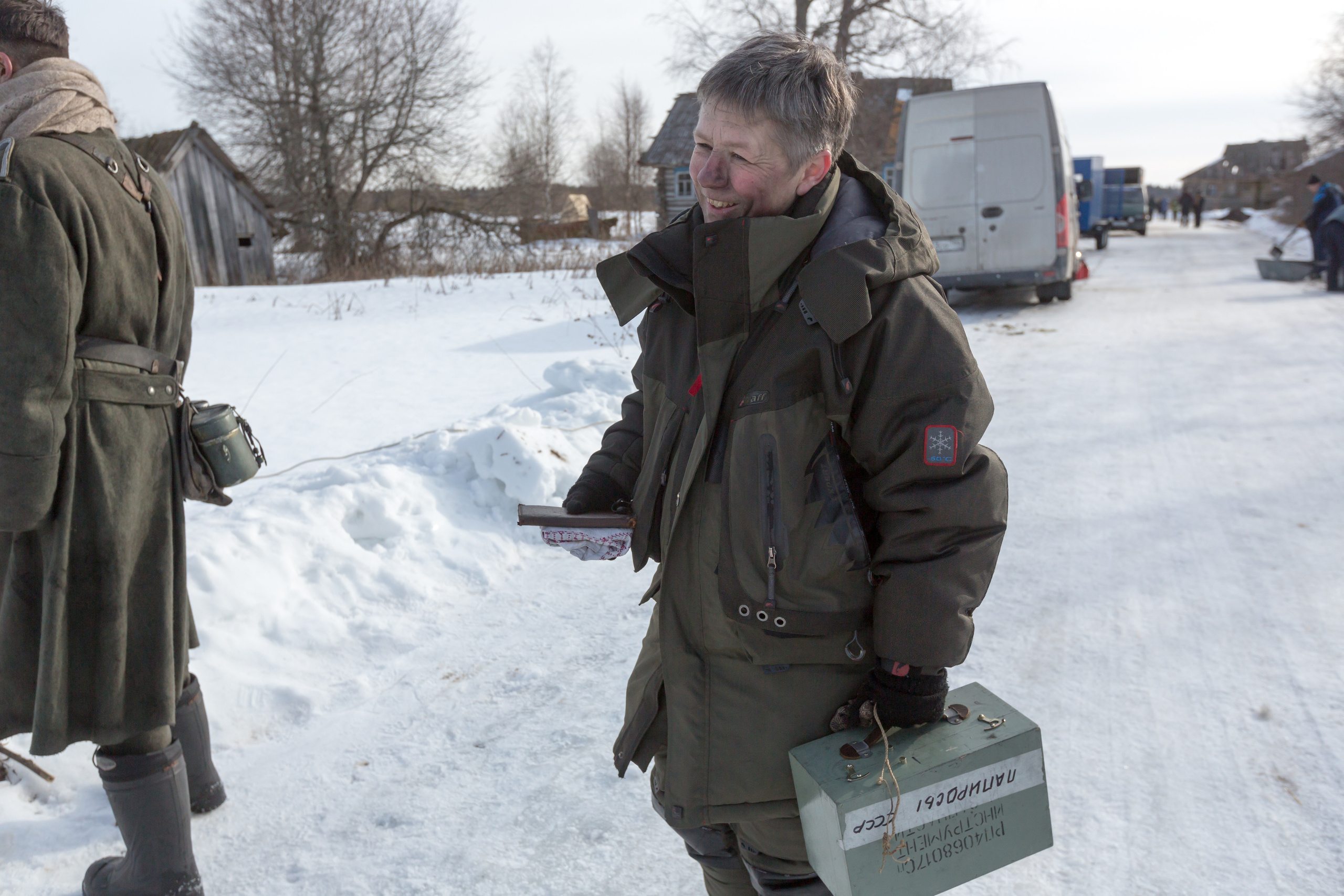 Сашка. Дневник солдата. Репортаржный фотограф в Архангельске Александра Конычева