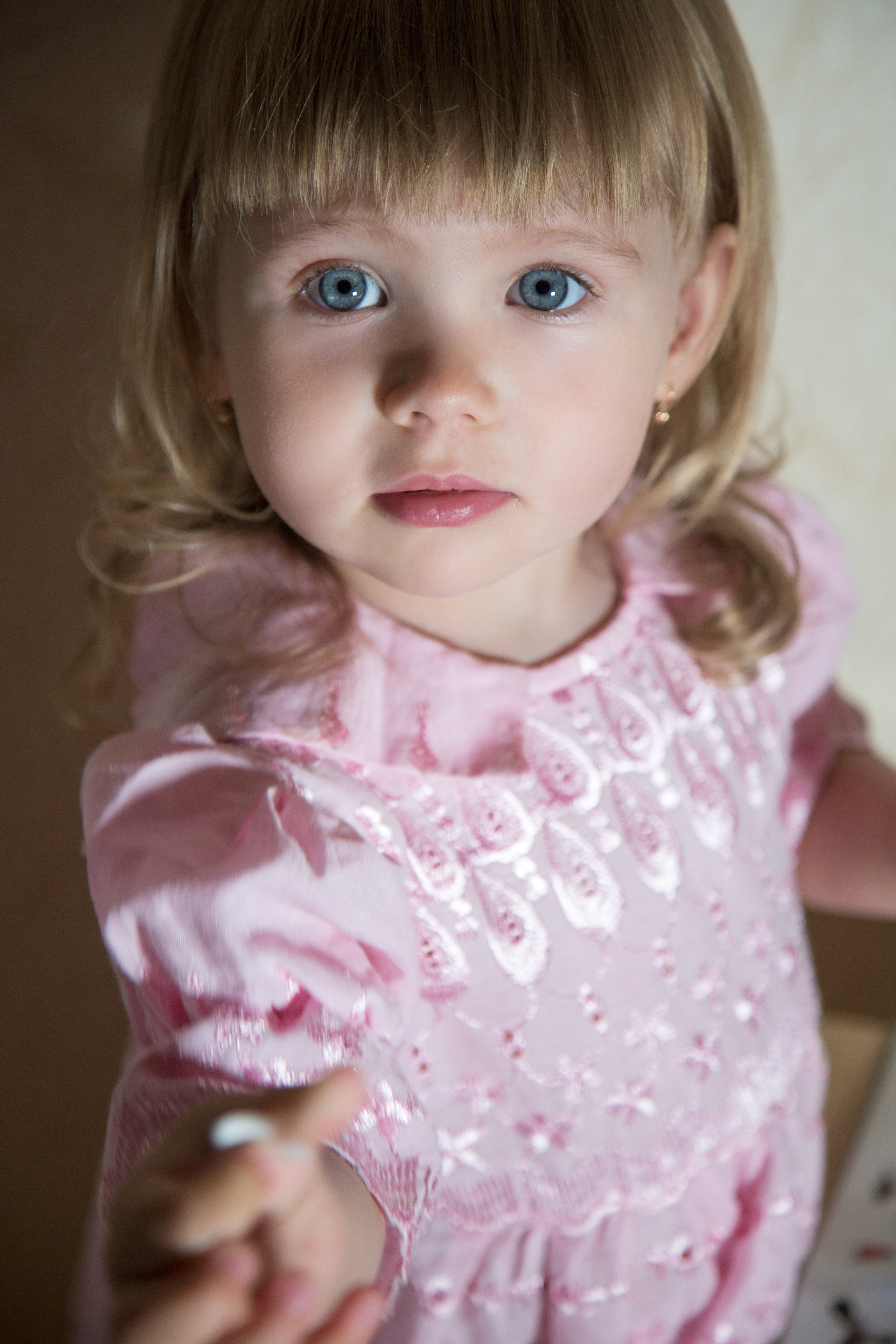 Детский портрет. Репортаржный фотограф в Архангельске Александра Конычева