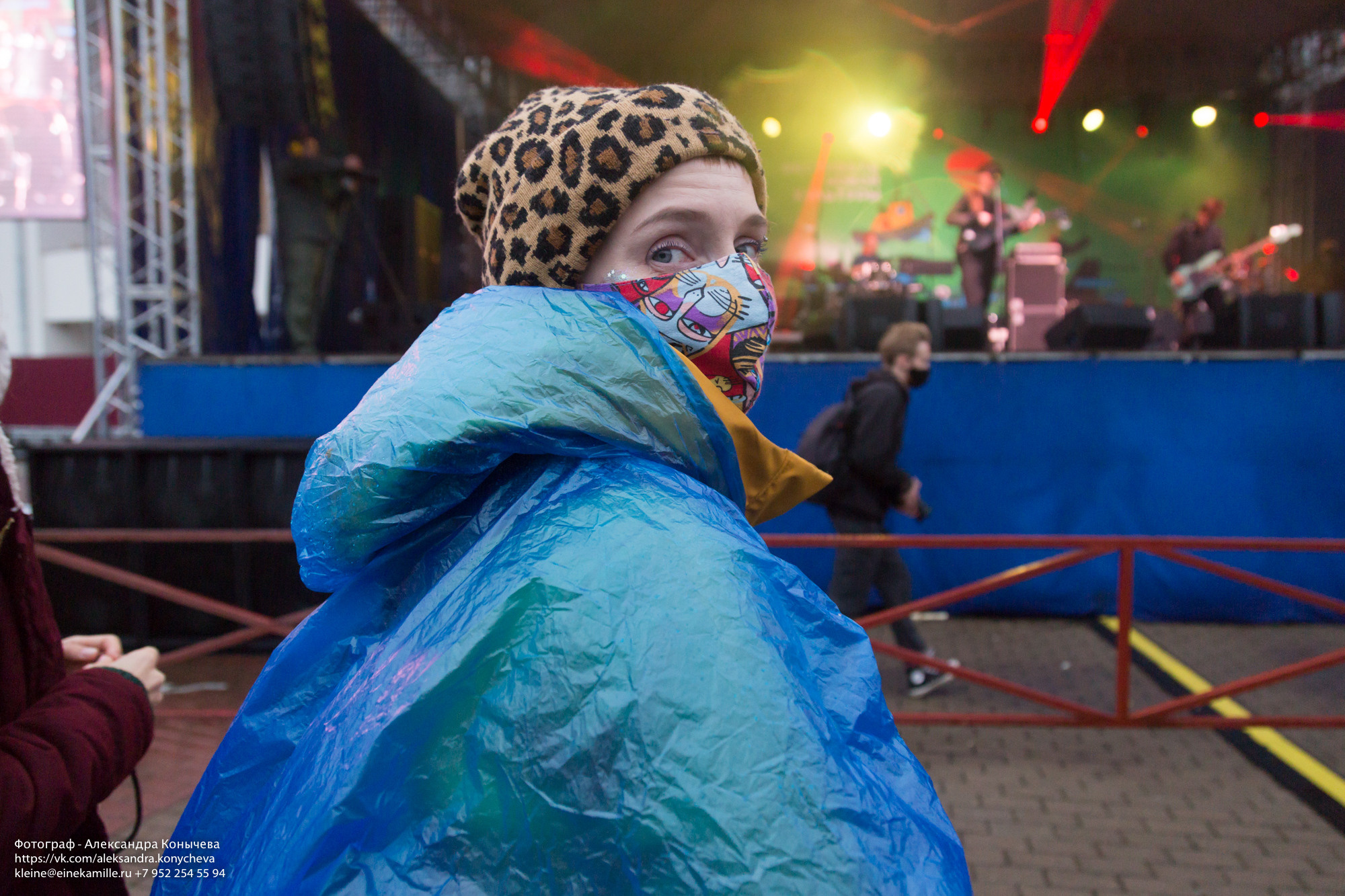 Другой 2020. Репортаржный фотограф в Архангельске Александра Конычева