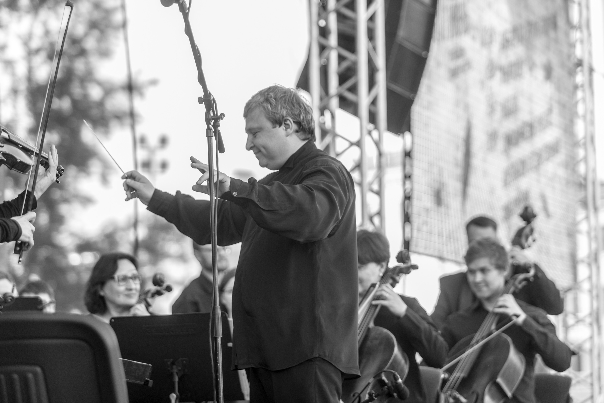 Белый Июнь 2021. Репортаржный фотограф в Архангельске Александра Конычева