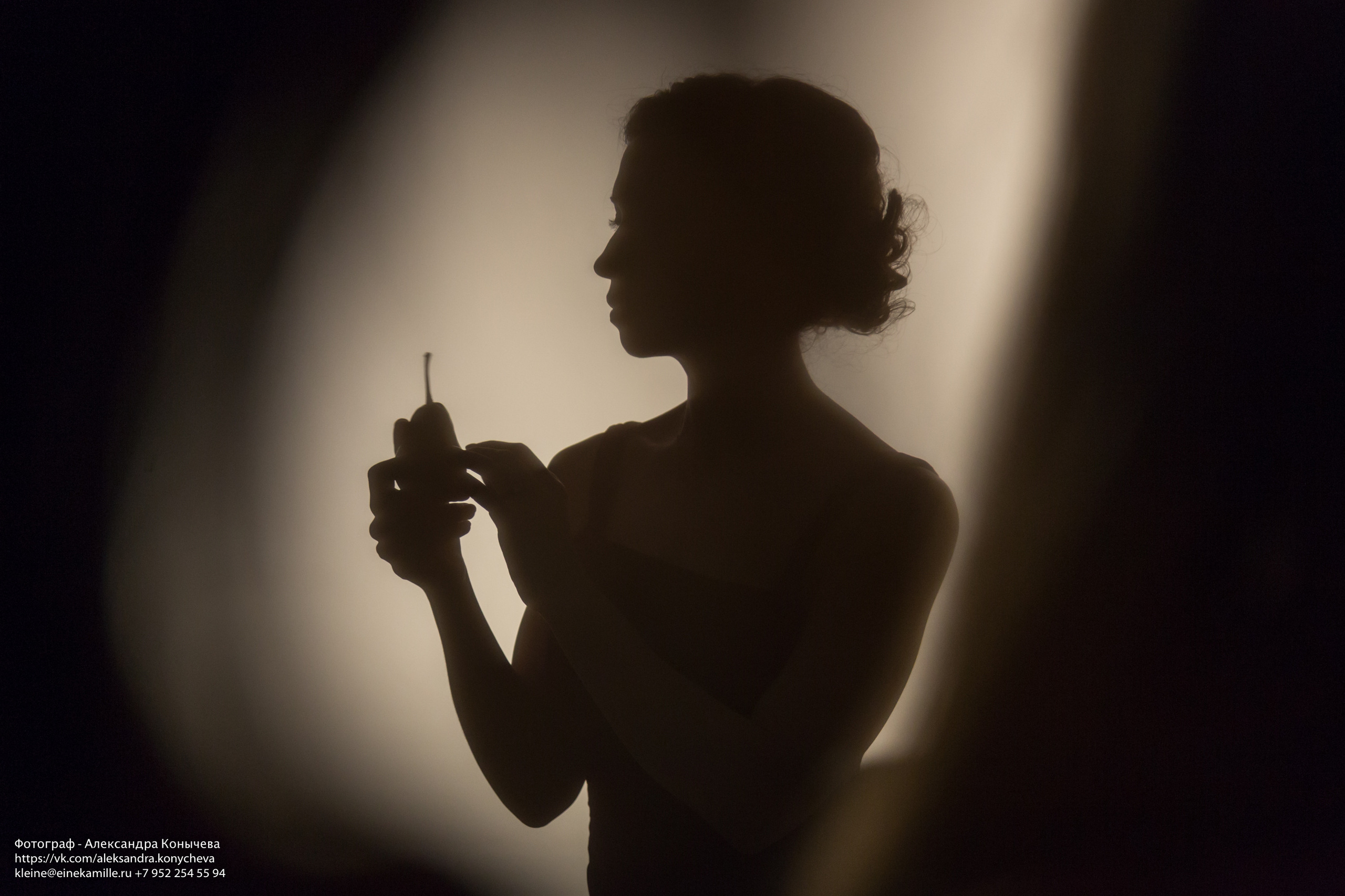 Мастер-класс по свету Александра Носовского. Репортаржный фотограф в Архангельске Александра Конычева