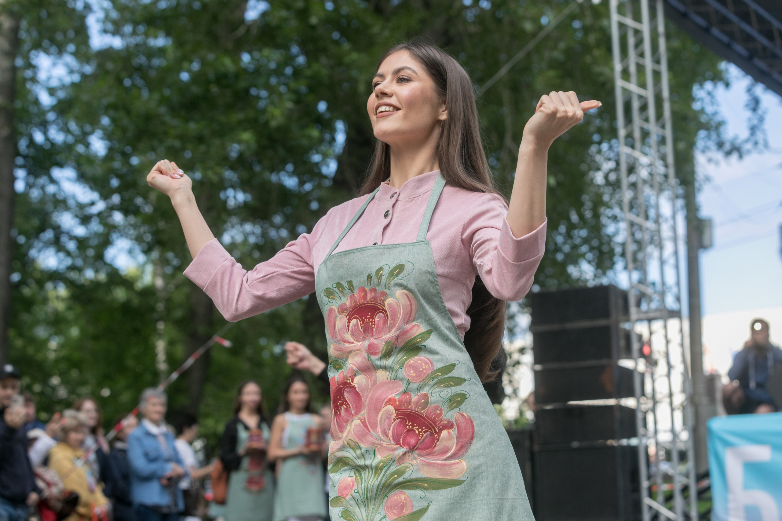 Белый Июнь 2021. Репортаржный фотограф в Архангельске Александра Конычева