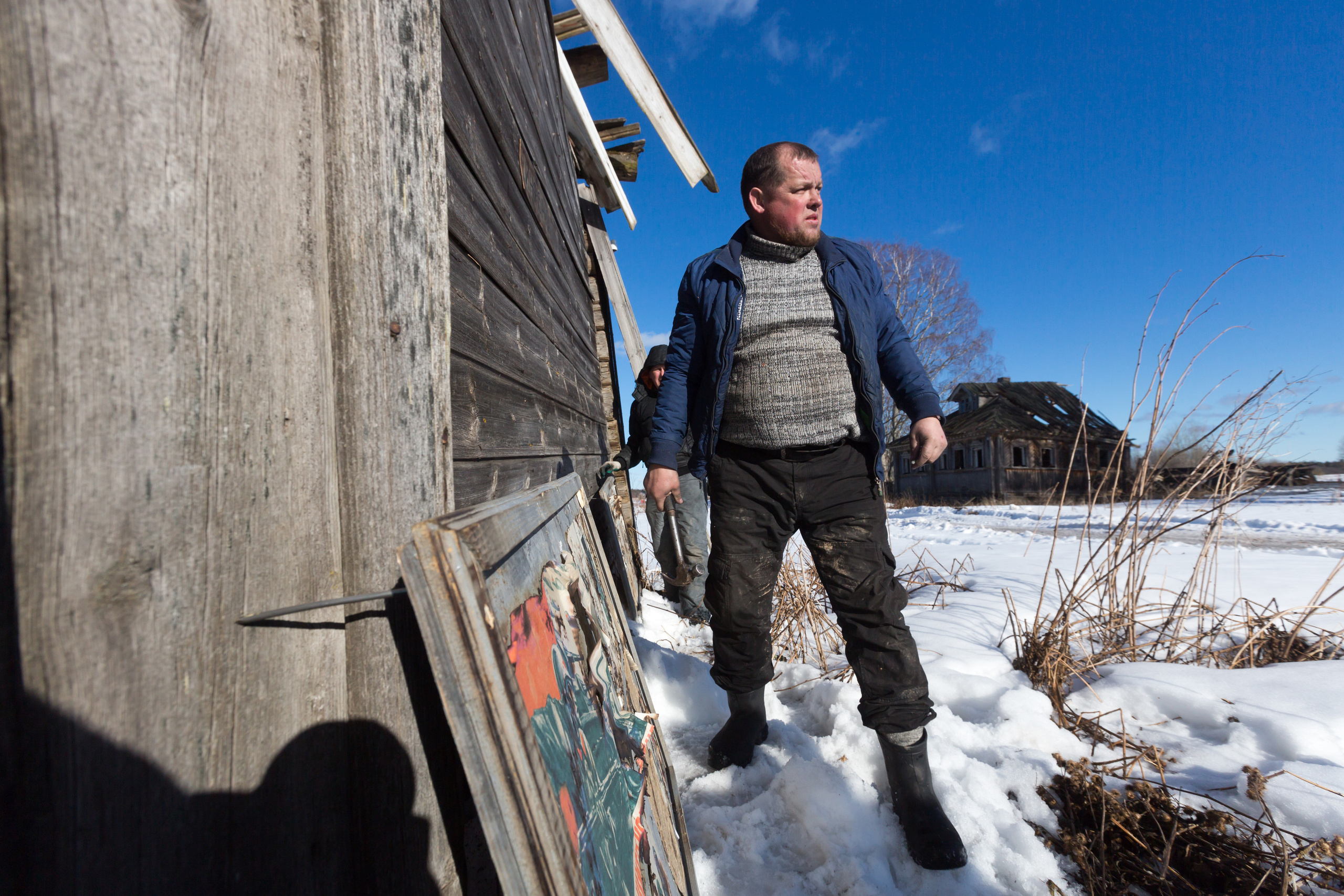 Сашка. Дневник солдата. Репортаржный фотограф в Архангельске Александра Конычева