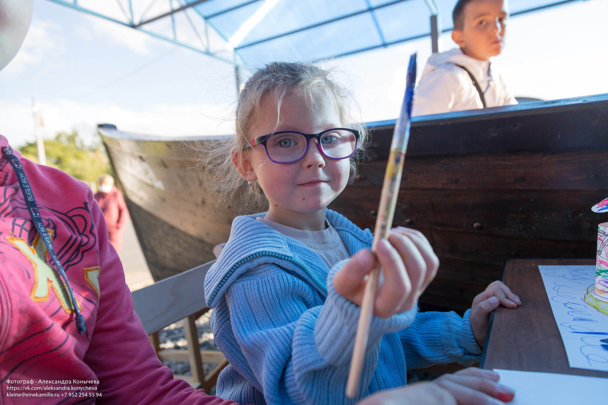 Другой 2020. Репортаржный фотограф в Архангельске Александра Конычева