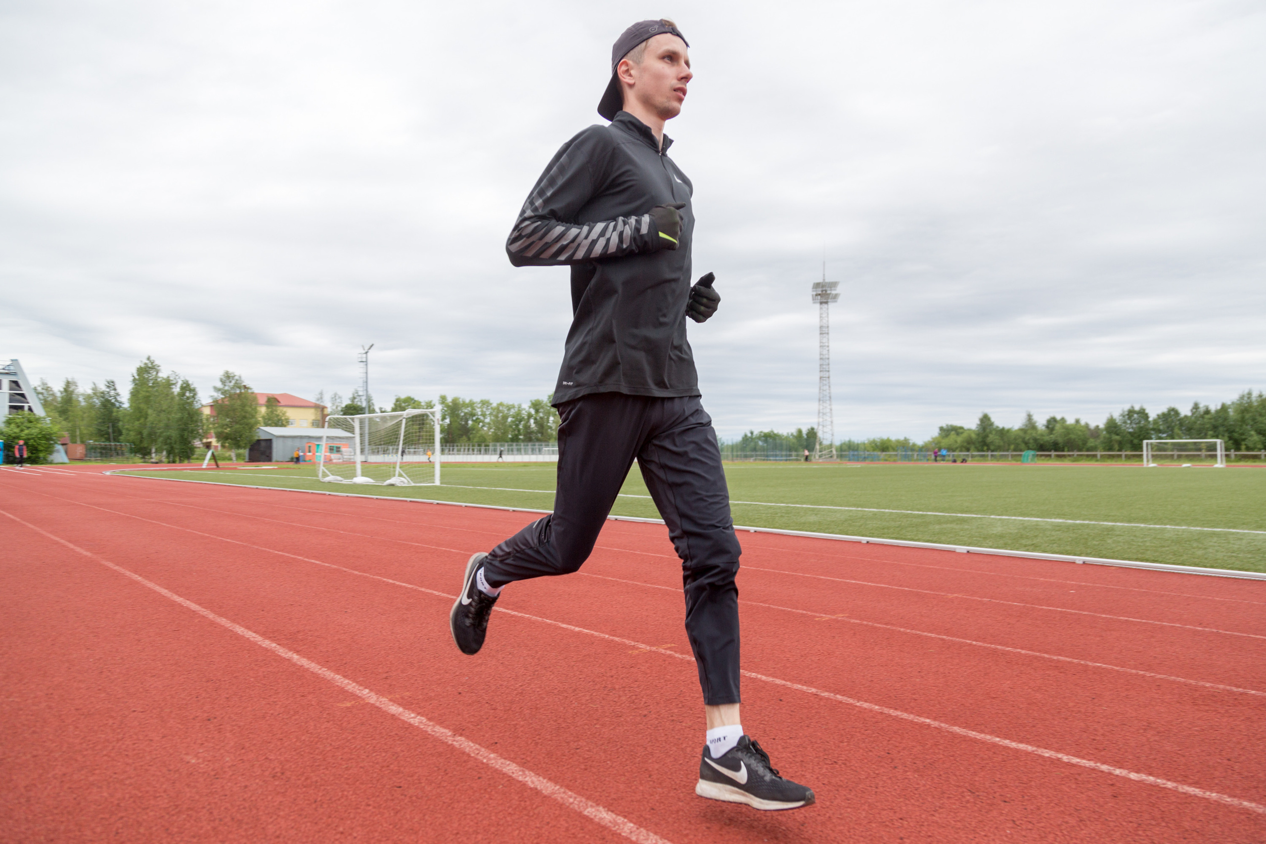 Летние виды спорта. Репортаржный фотограф в Архангельске Александра Конычева