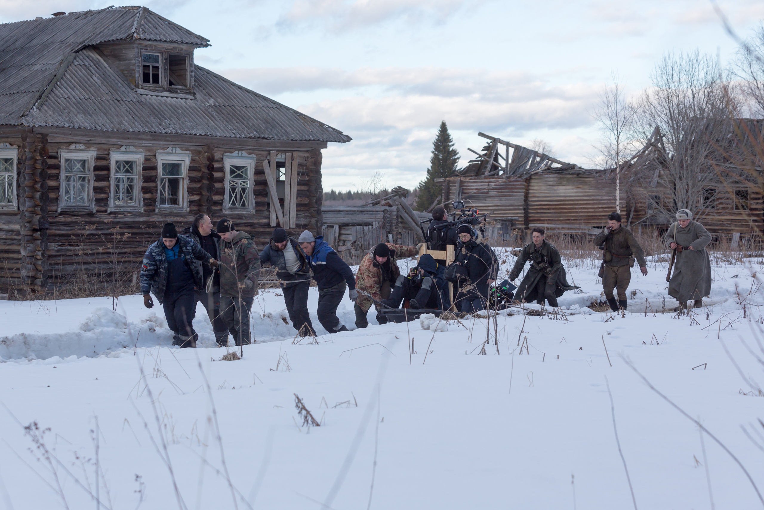 Сашка. Дневник солдата. Репортаржный фотограф в Архангельске Александра Конычева