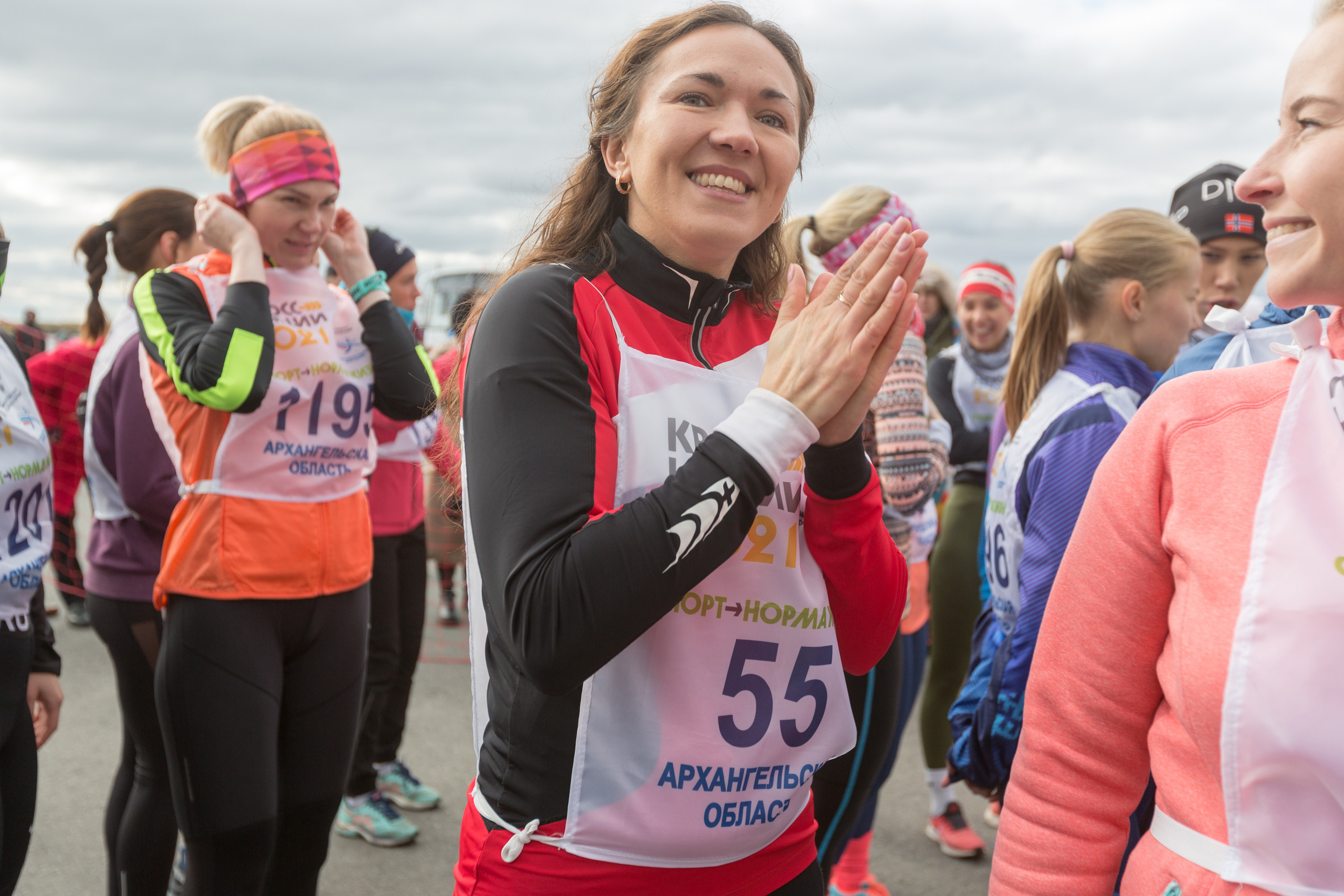 Летние виды спорта. Репортаржный фотограф в Архангельске Александра Конычева