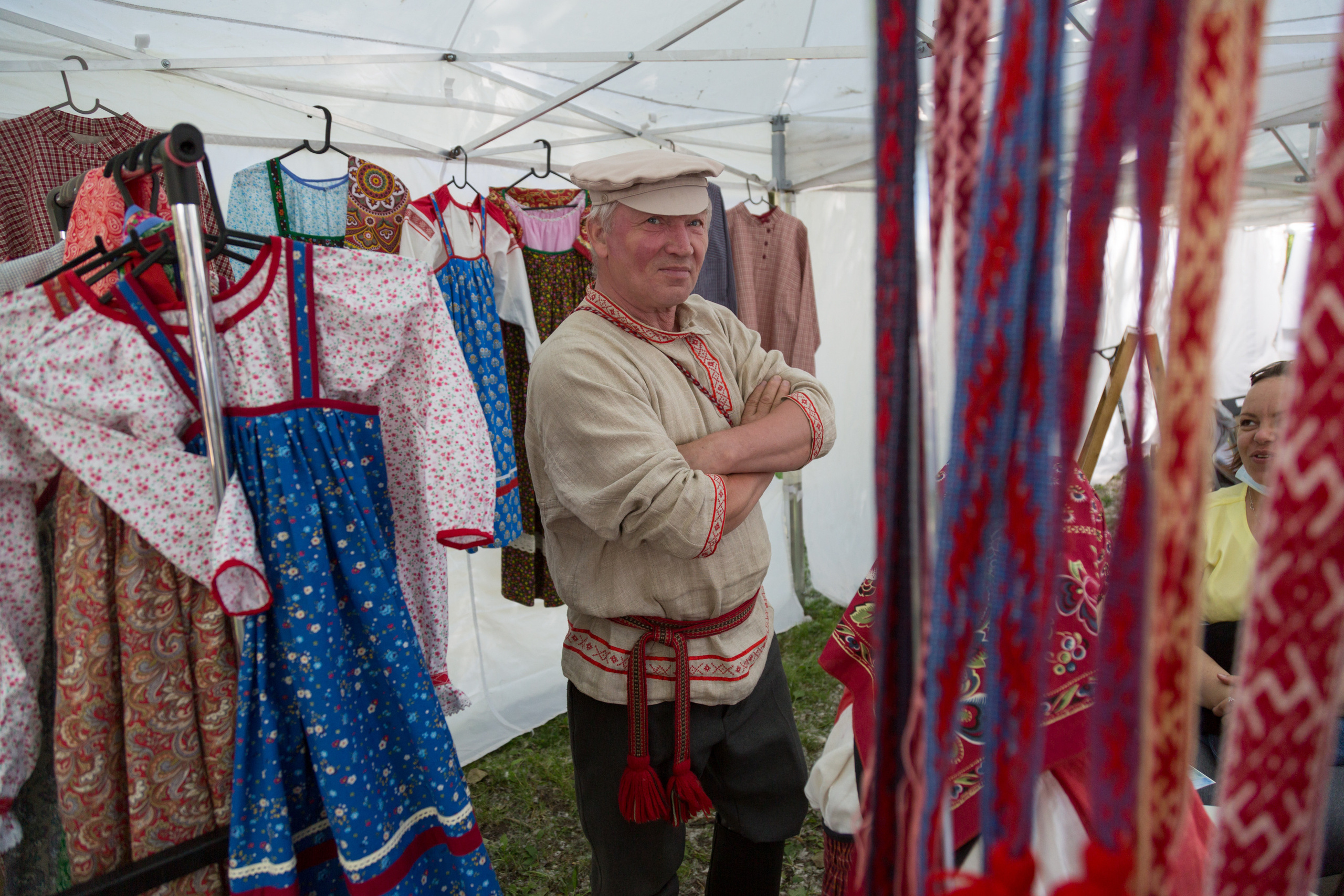 Другой 2021. Репортаржный фотограф в Архангельске Александра Конычева