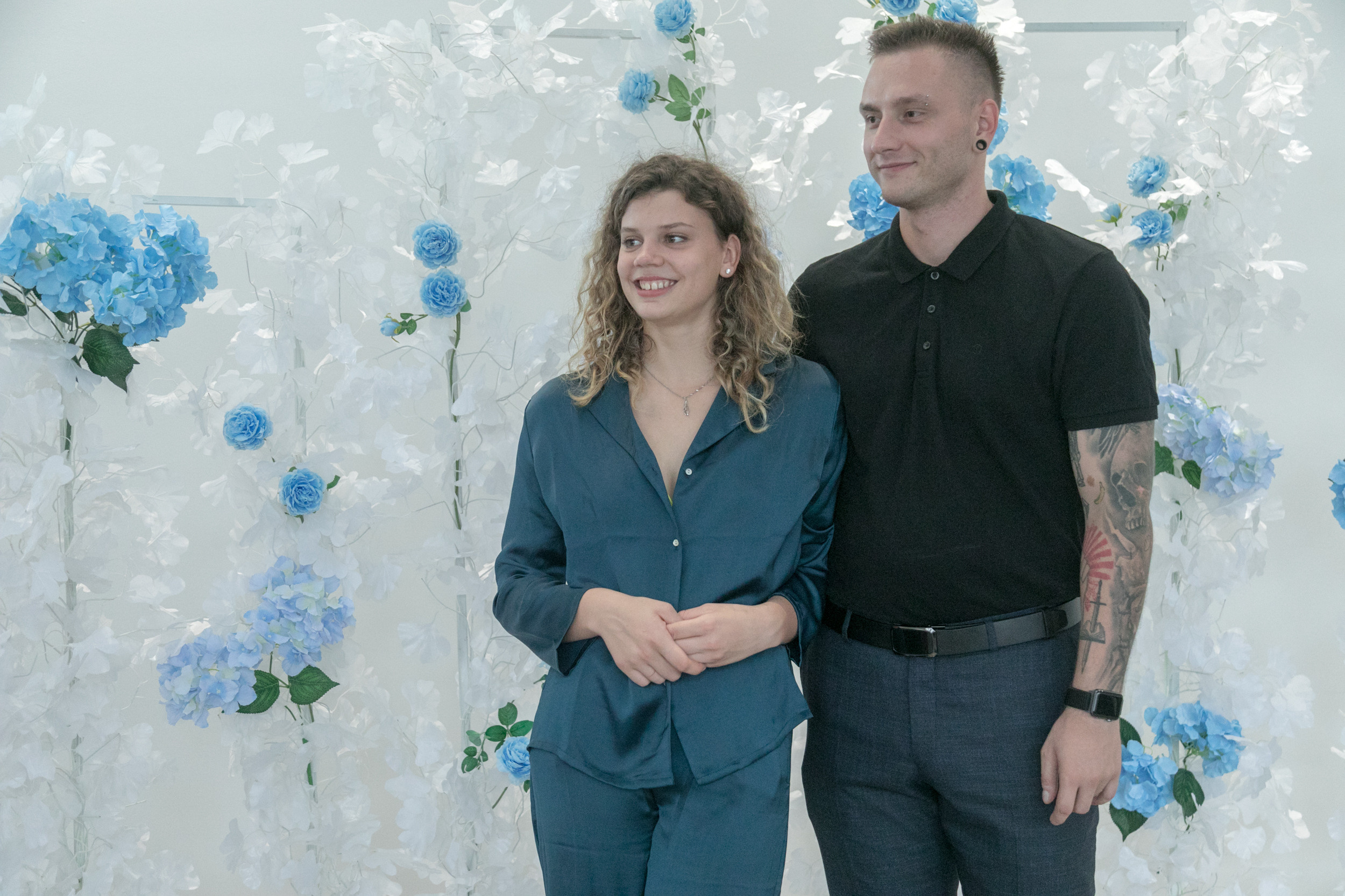 Дарья и Илья. Репортаржный фотограф в Архангельске Александра Конычева