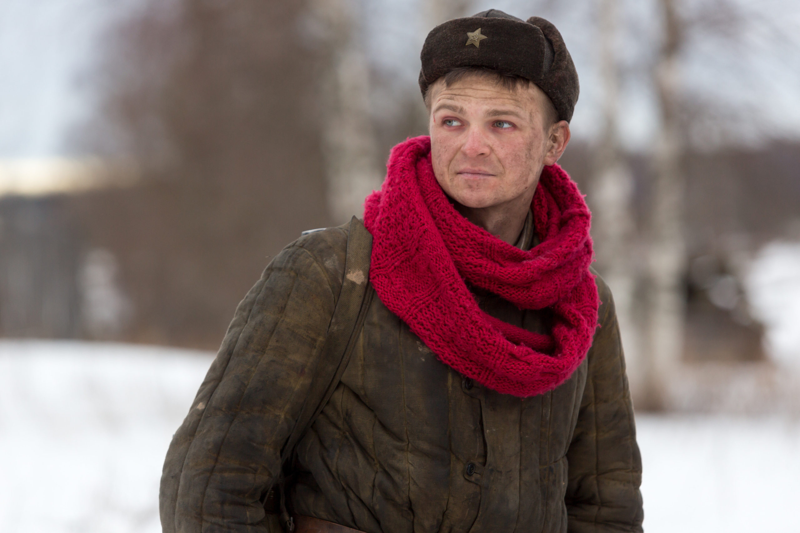 Сашка. Дневник солдата. Репортаржный фотограф в Архангельске Александра Конычева