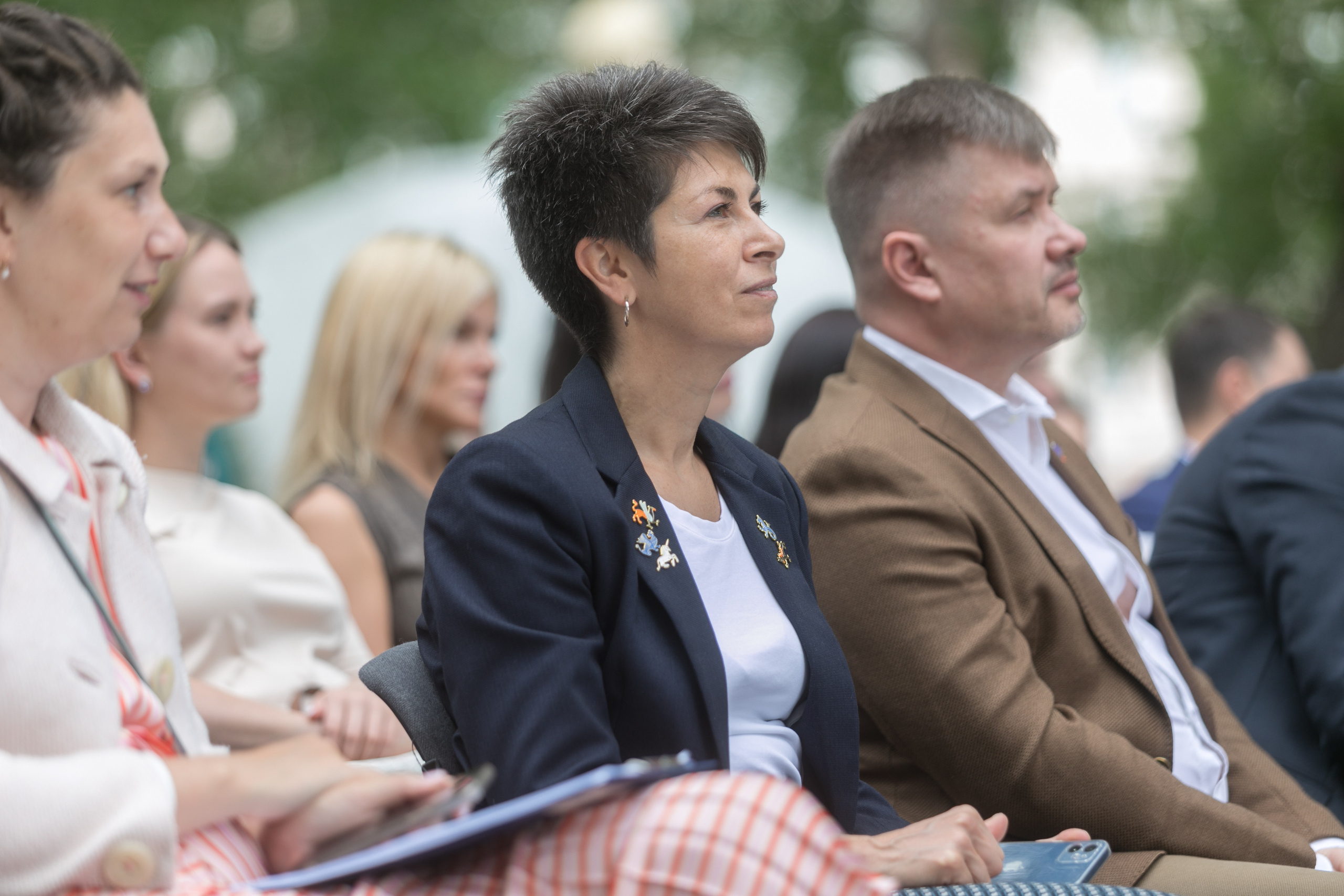 Белый Июнь 2021. Репортаржный фотограф в Архангельске Александра Конычева