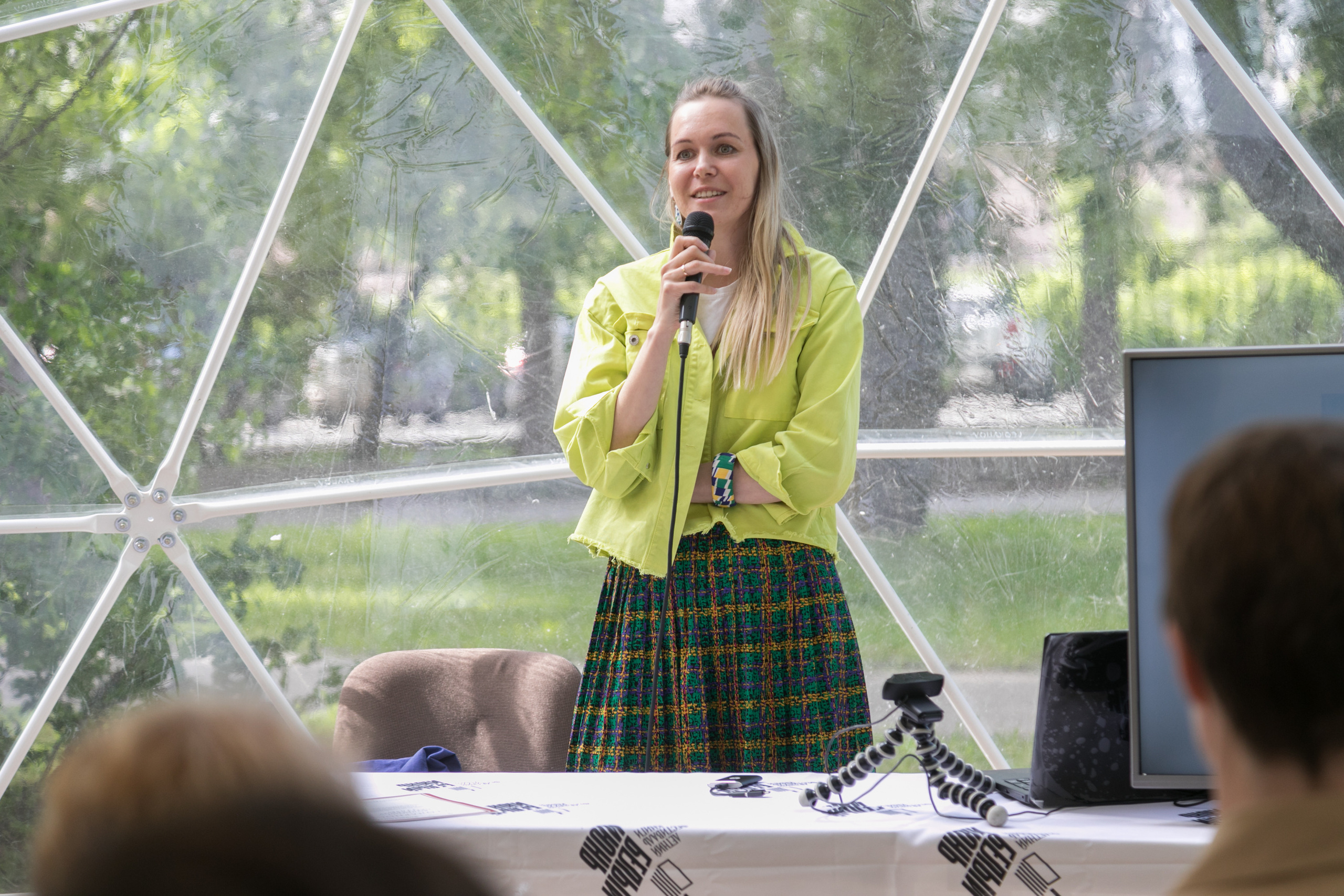 Белый Июнь 2021. Репортаржный фотограф в Архангельске Александра Конычева