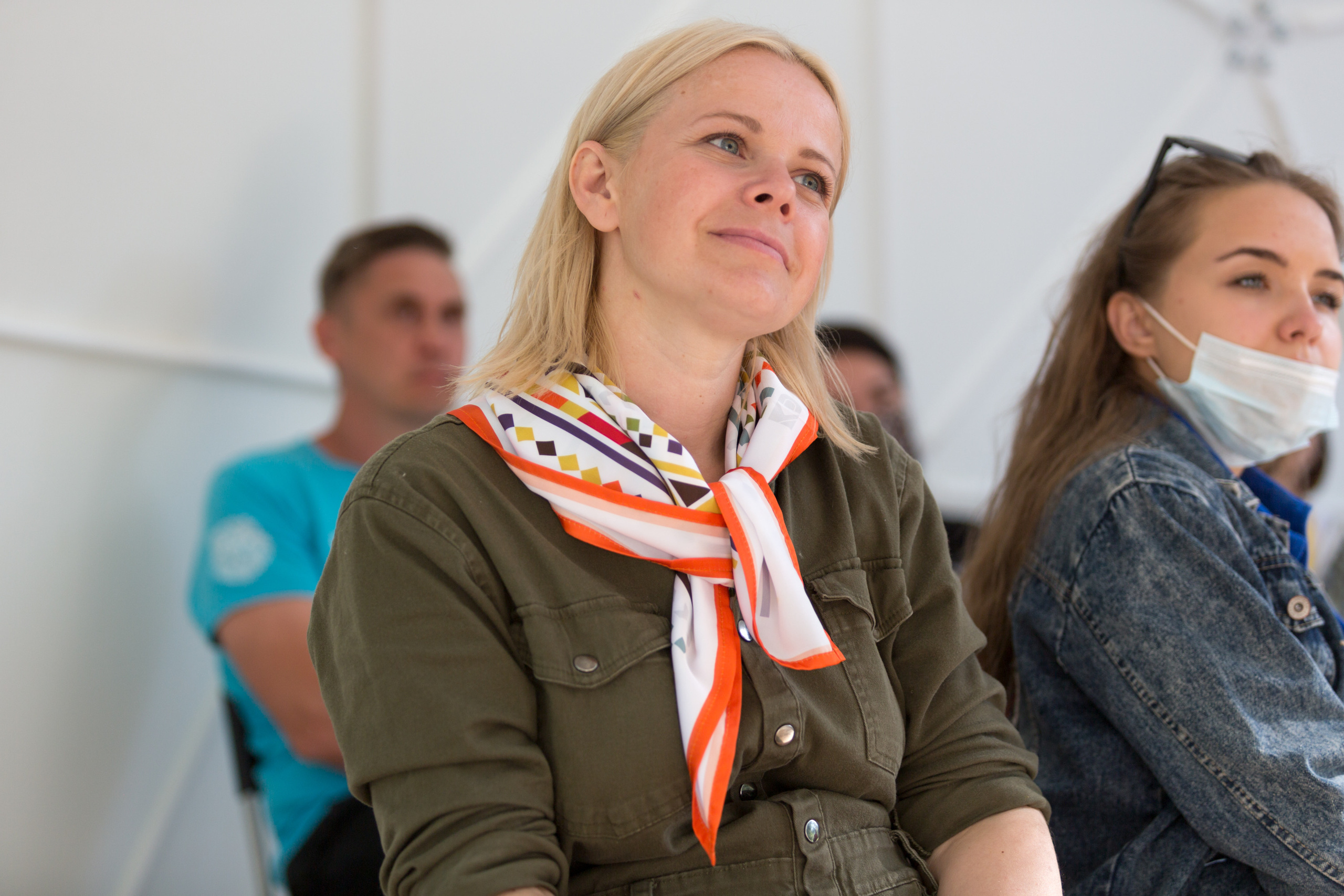 Другой 2021. Репортаржный фотограф в Архангельске Александра Конычева