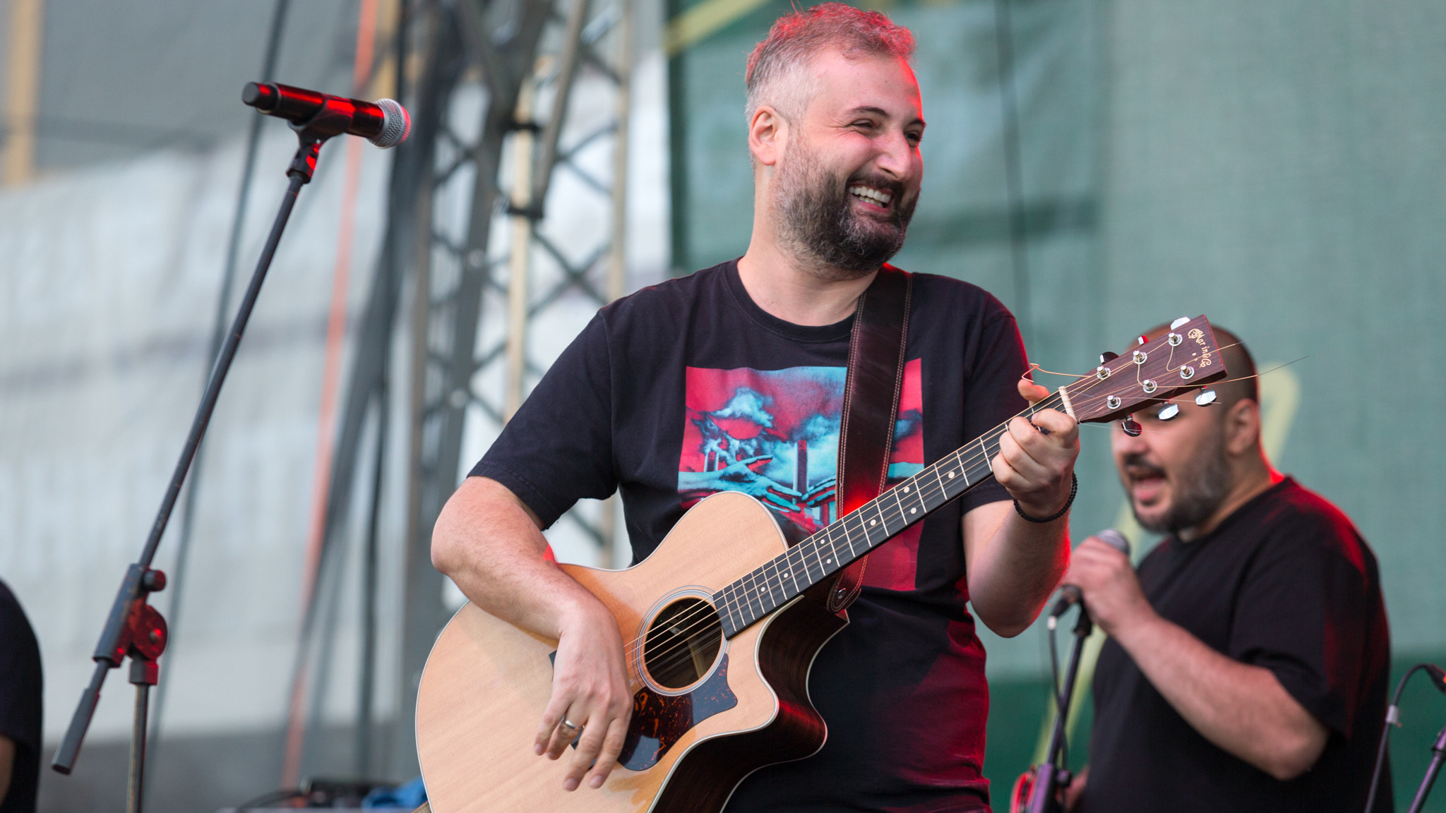 Репортаржный фотограф в Архангельске Александра Конычева