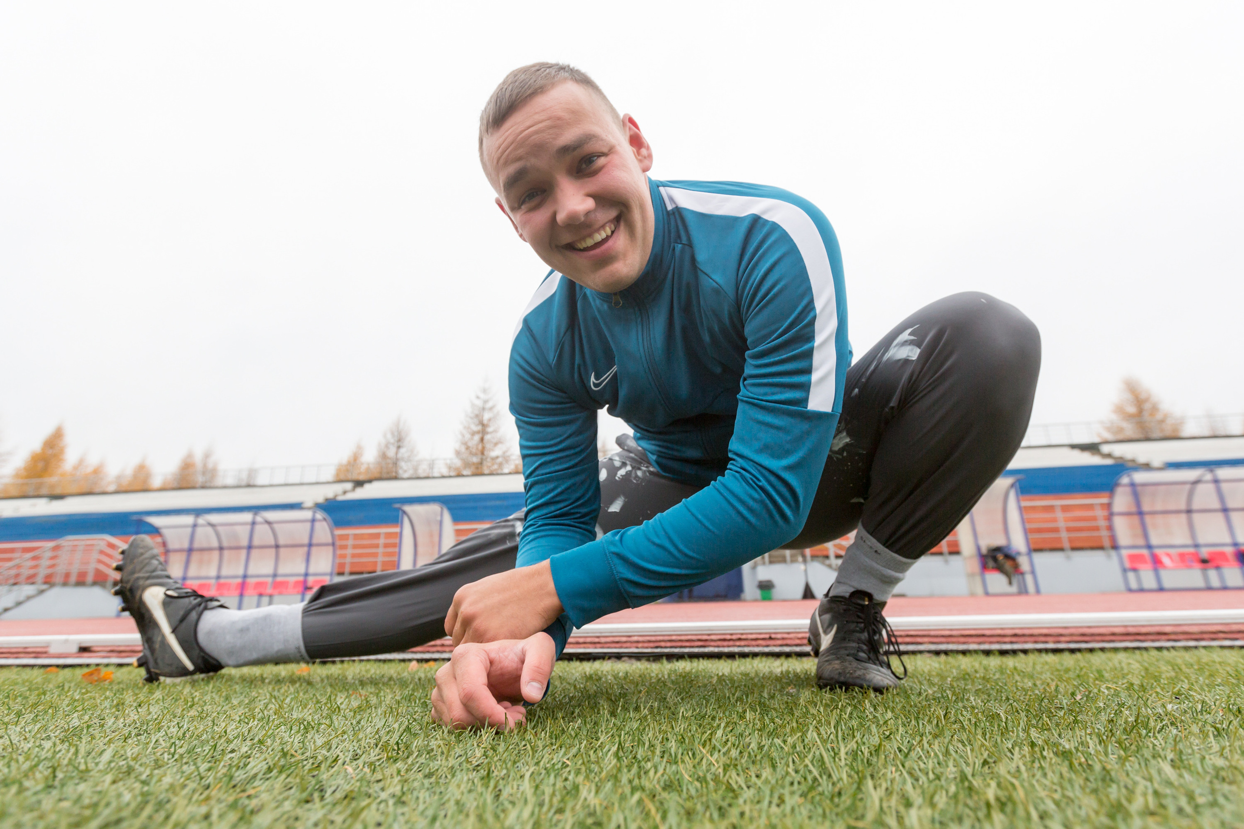 Летние виды спорта. Репортаржный фотограф в Архангельске Александра Конычева