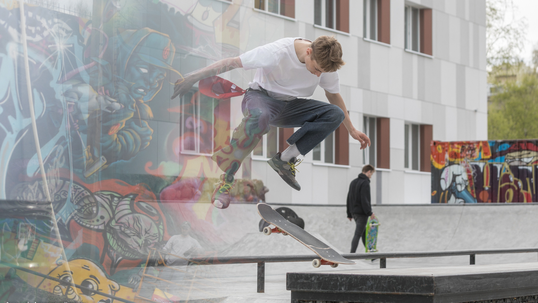 Репортаржный фотограф в Архангельске Александра Конычева