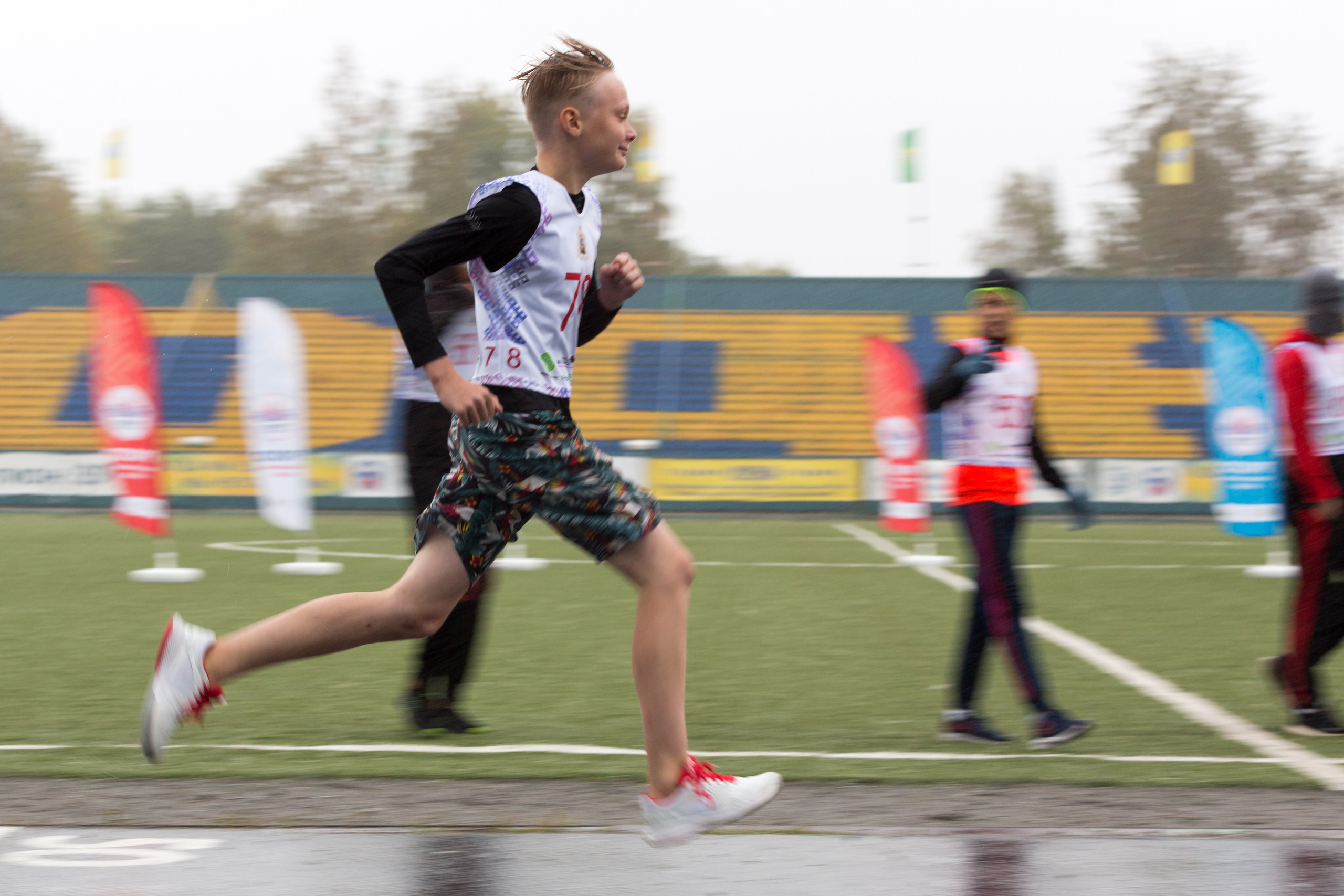 Летние виды спорта. Репортаржный фотограф в Архангельске Александра Конычева