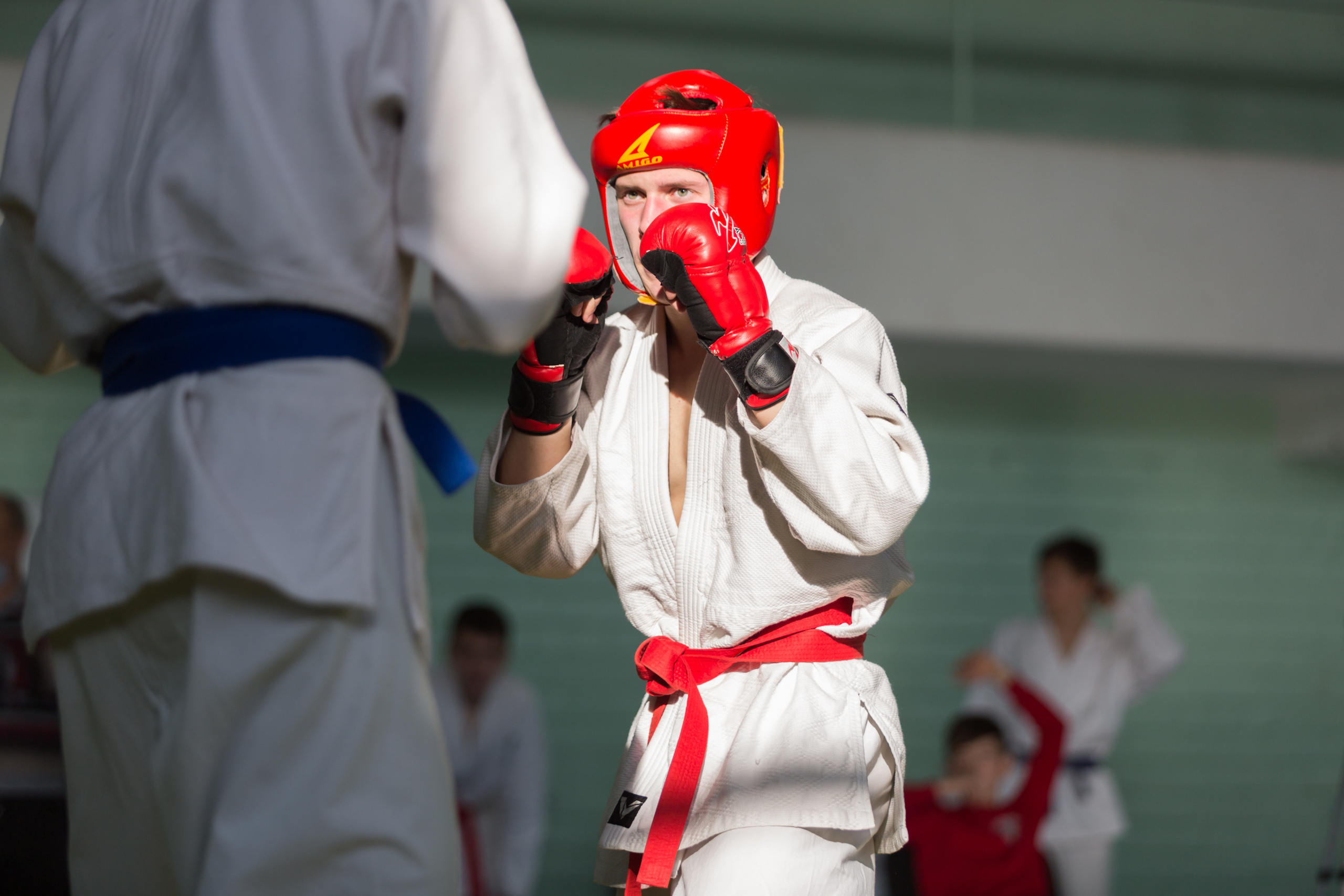 Спортивные залы. Репортаржный фотограф в Архангельске Александра Конычева