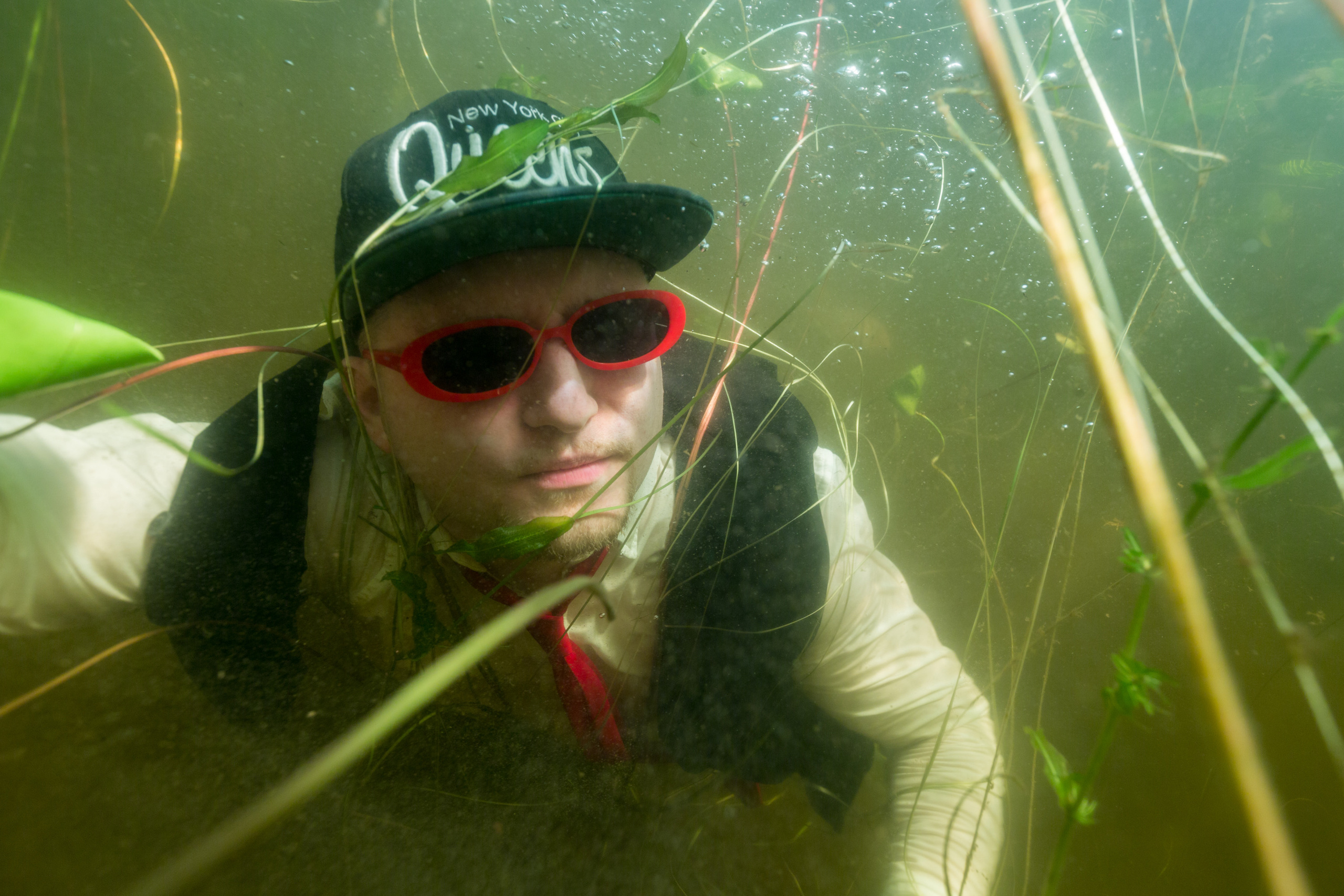 Открытая вода (озёра). Репортаржный фотограф в Архангельске Александра Конычева