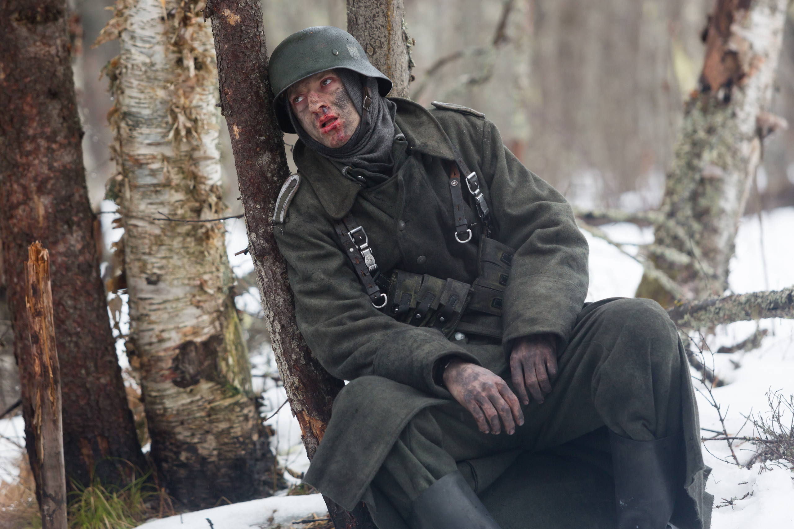 Сашка. Дневник солдата. Репортаржный фотограф в Архангельске Александра Конычева