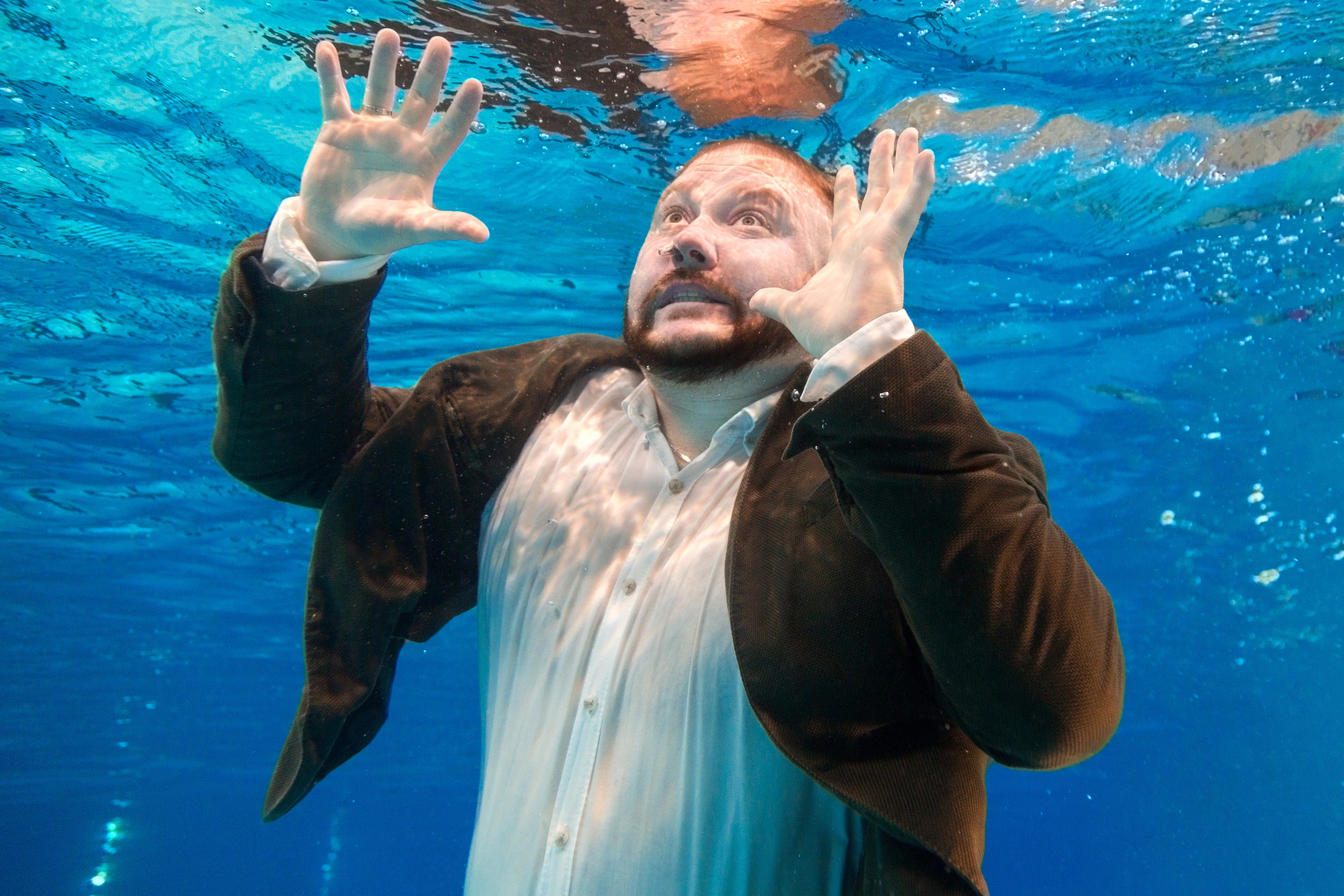 Евгений Суханов и Павел Мелешкин. Репортаржный фотограф в Архангельске Александра Конычева