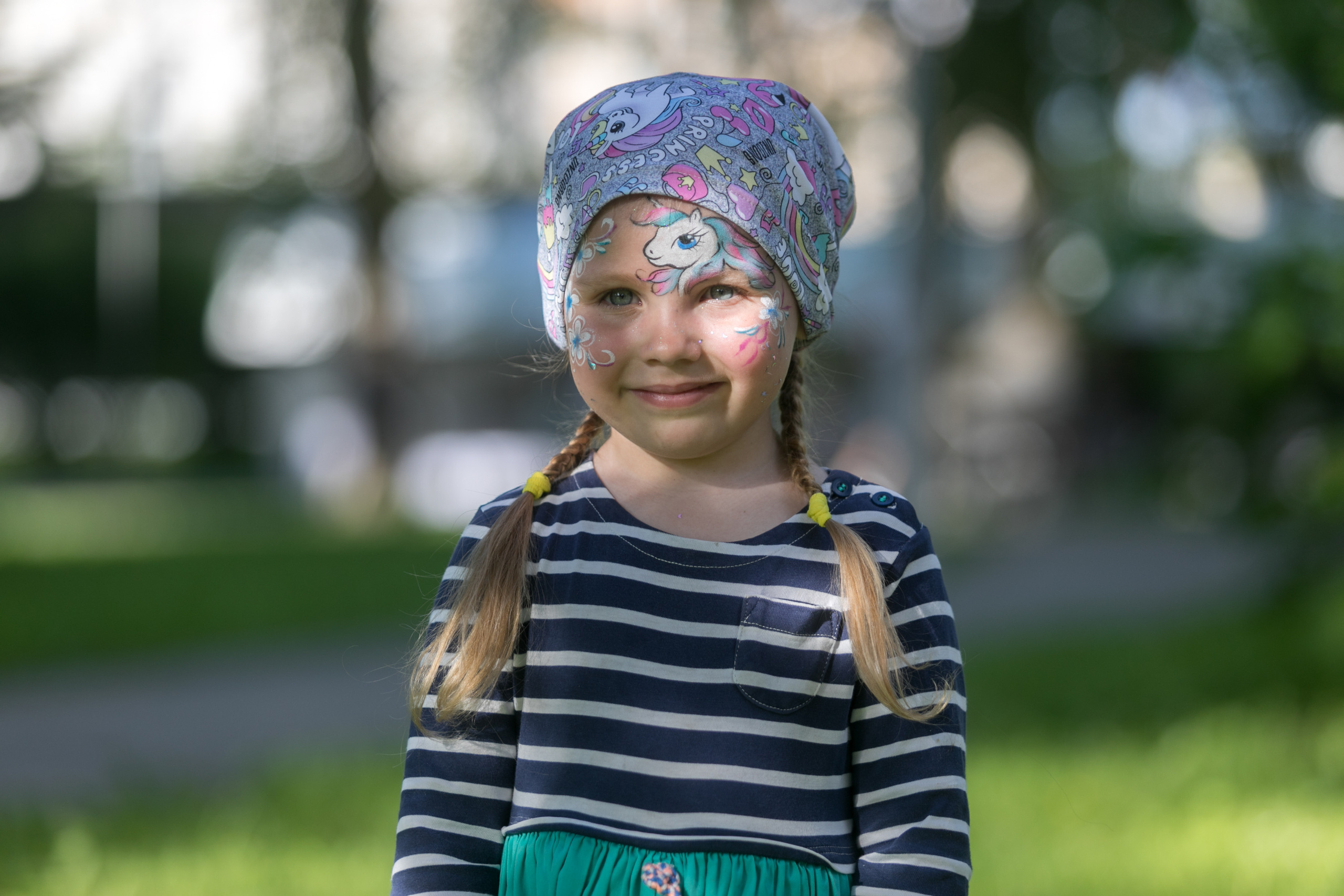 Детский портрет. Репортаржный фотограф в Архангельске Александра Конычева