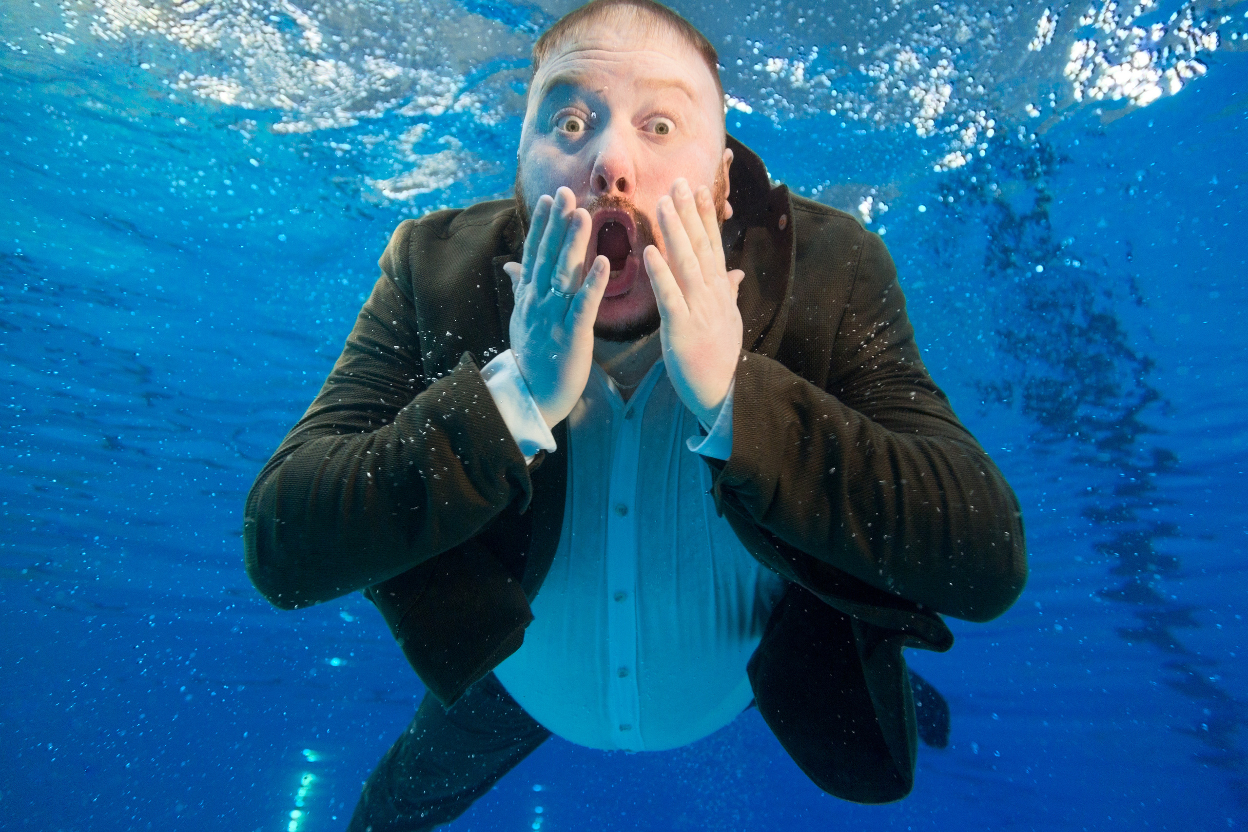 Евгений Суханов и Павел Мелешкин. Репортаржный фотограф в Архангельске Александра Конычева