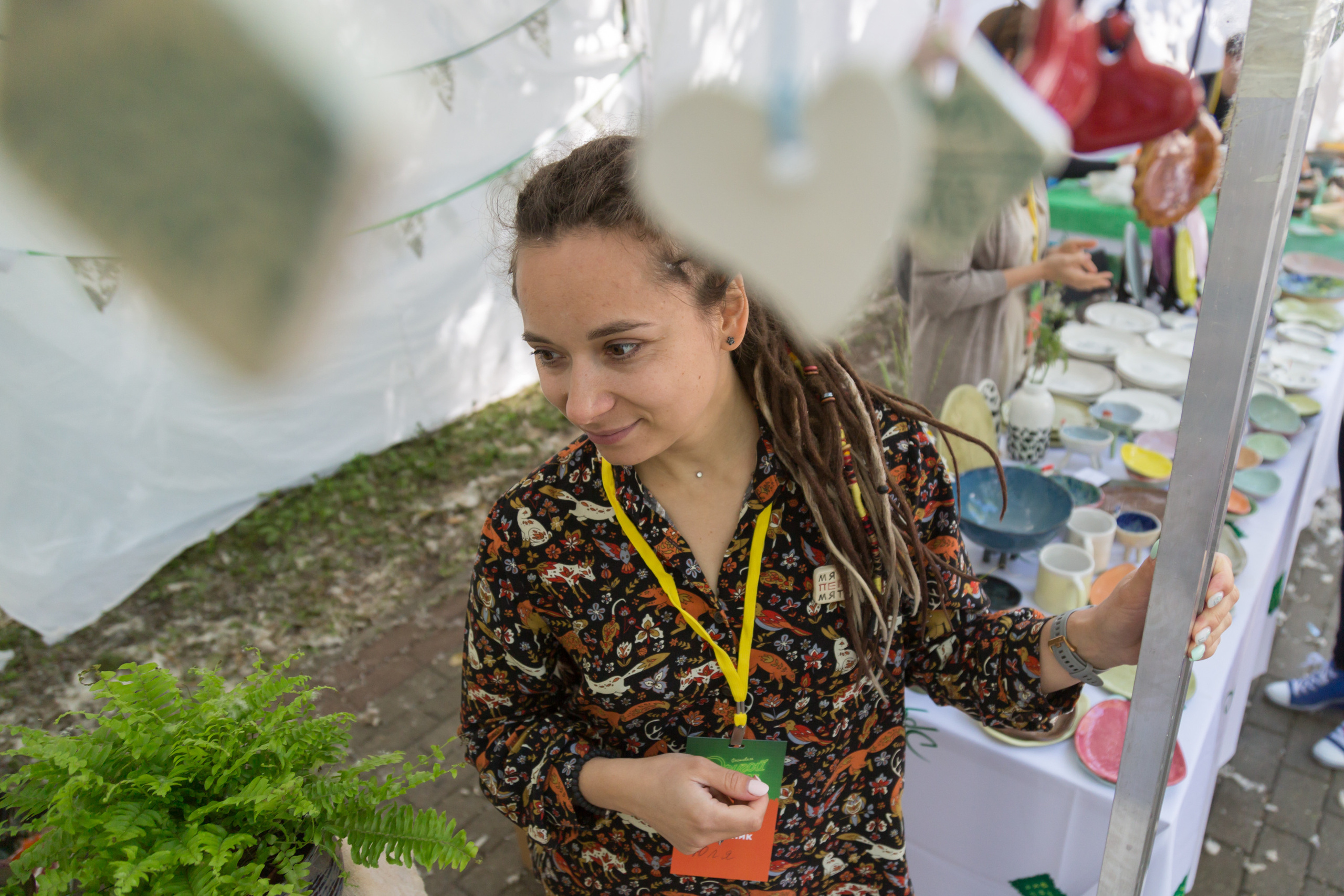 Другой 2021. Репортаржный фотограф в Архангельске Александра Конычева